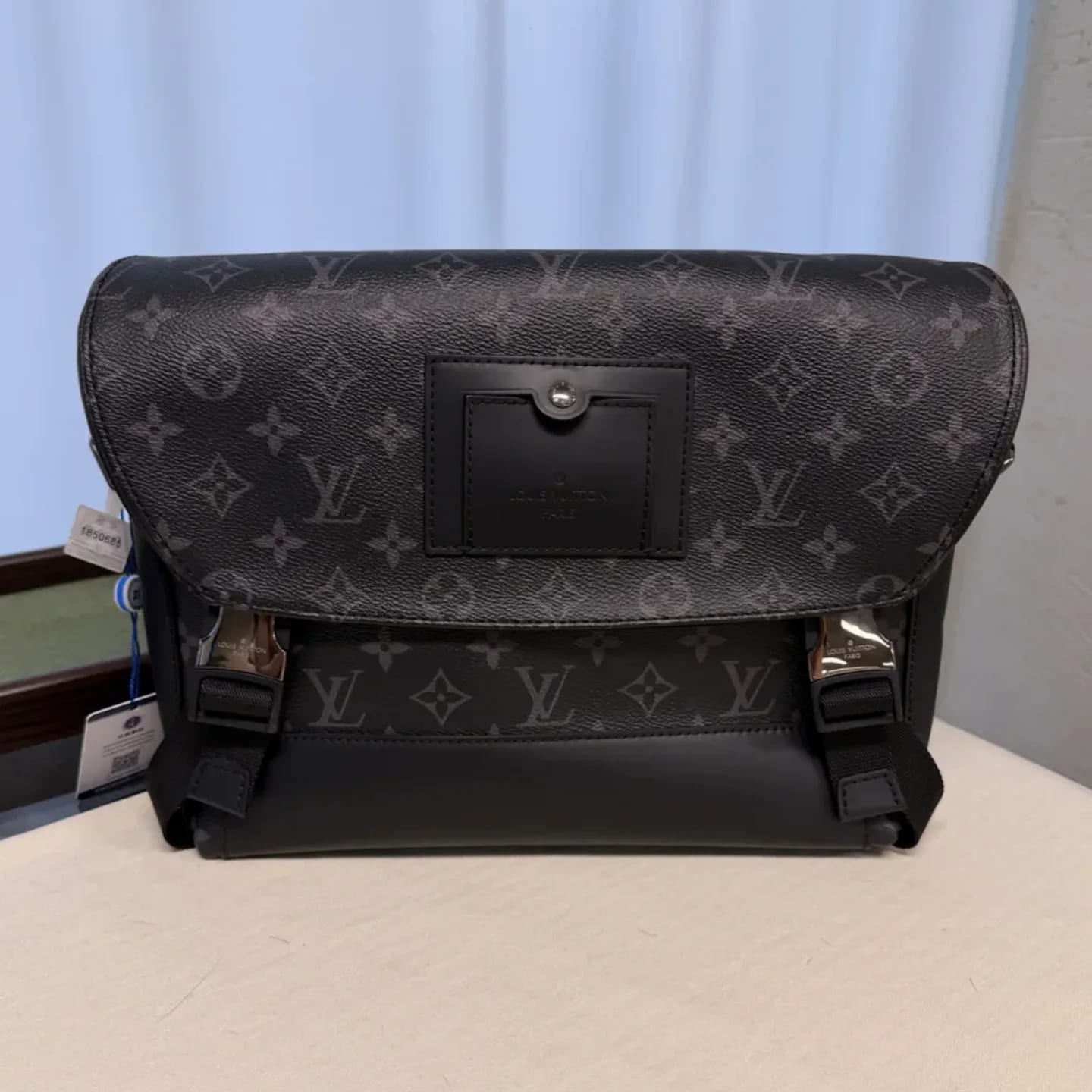 Louis Vuitton Messenger Voyager PM 縮圖 1