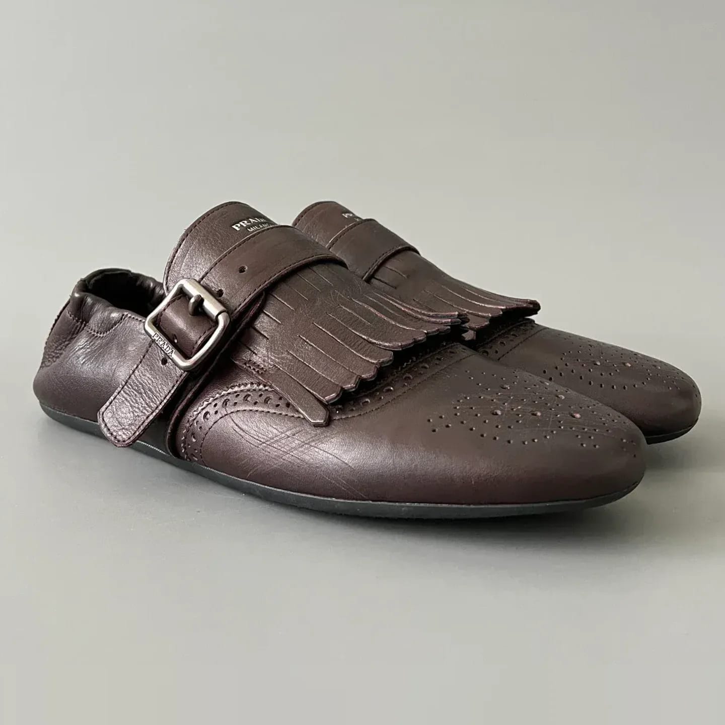 Prada Shuffle Sneaker 縮圖 2