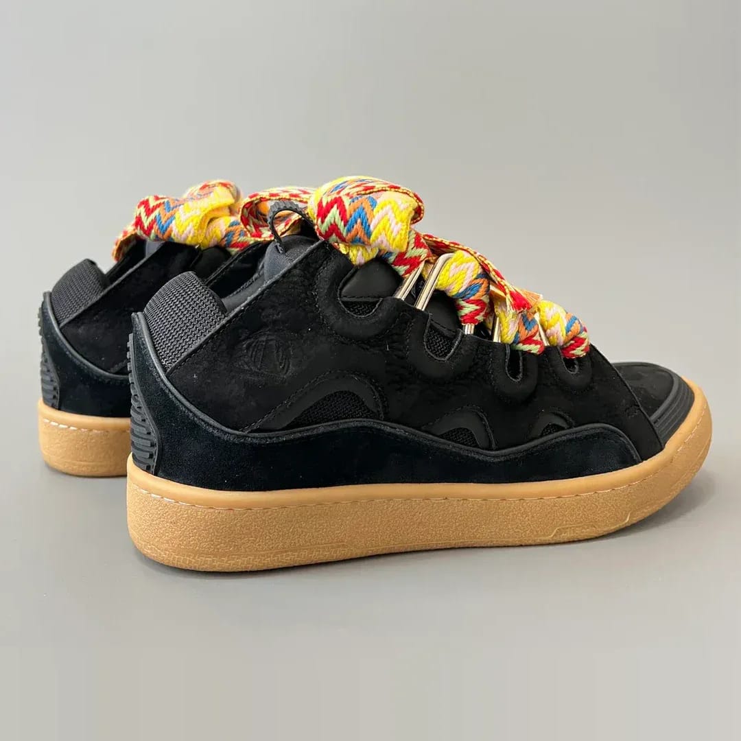 Lanvin Curb Sneakers 縮圖 2