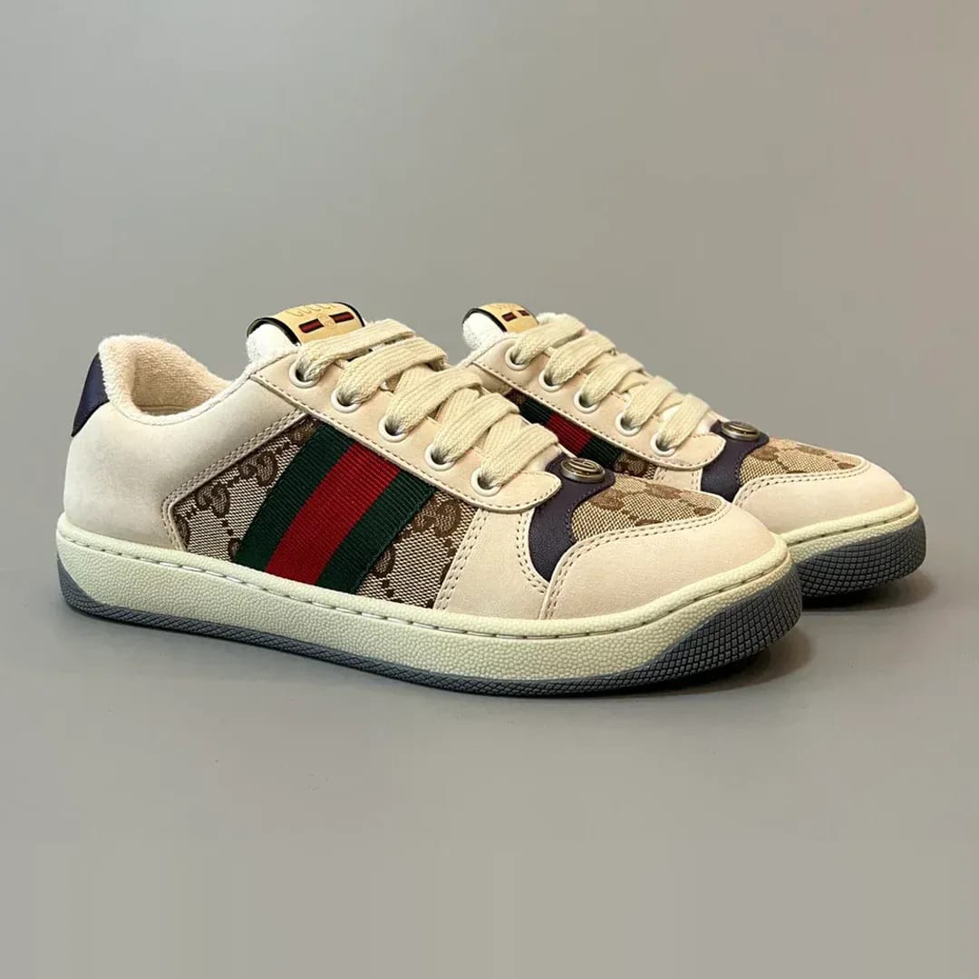 Gucci Screener Sneaker 縮圖 2