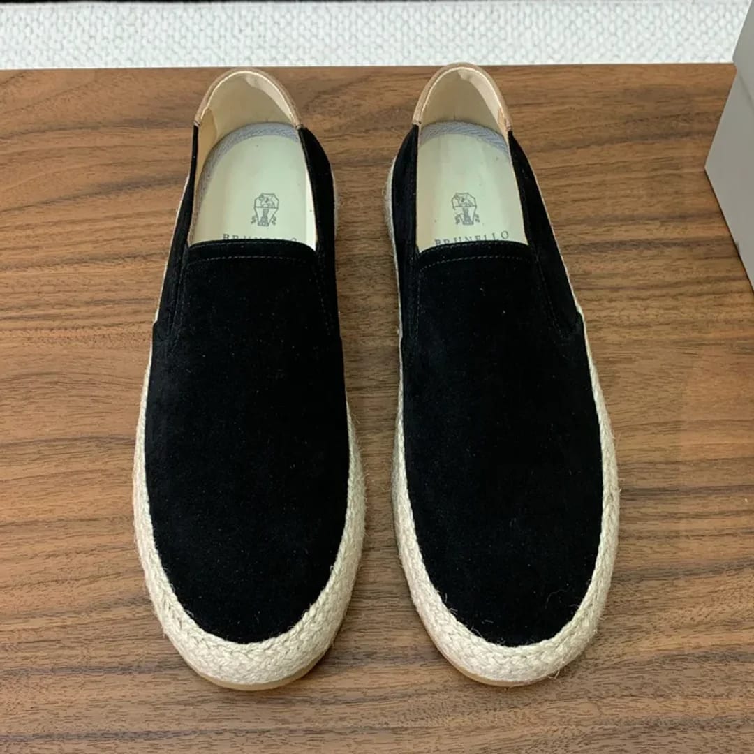 Brunello Cucinelli Fisherman Espadrille 縮圖 1