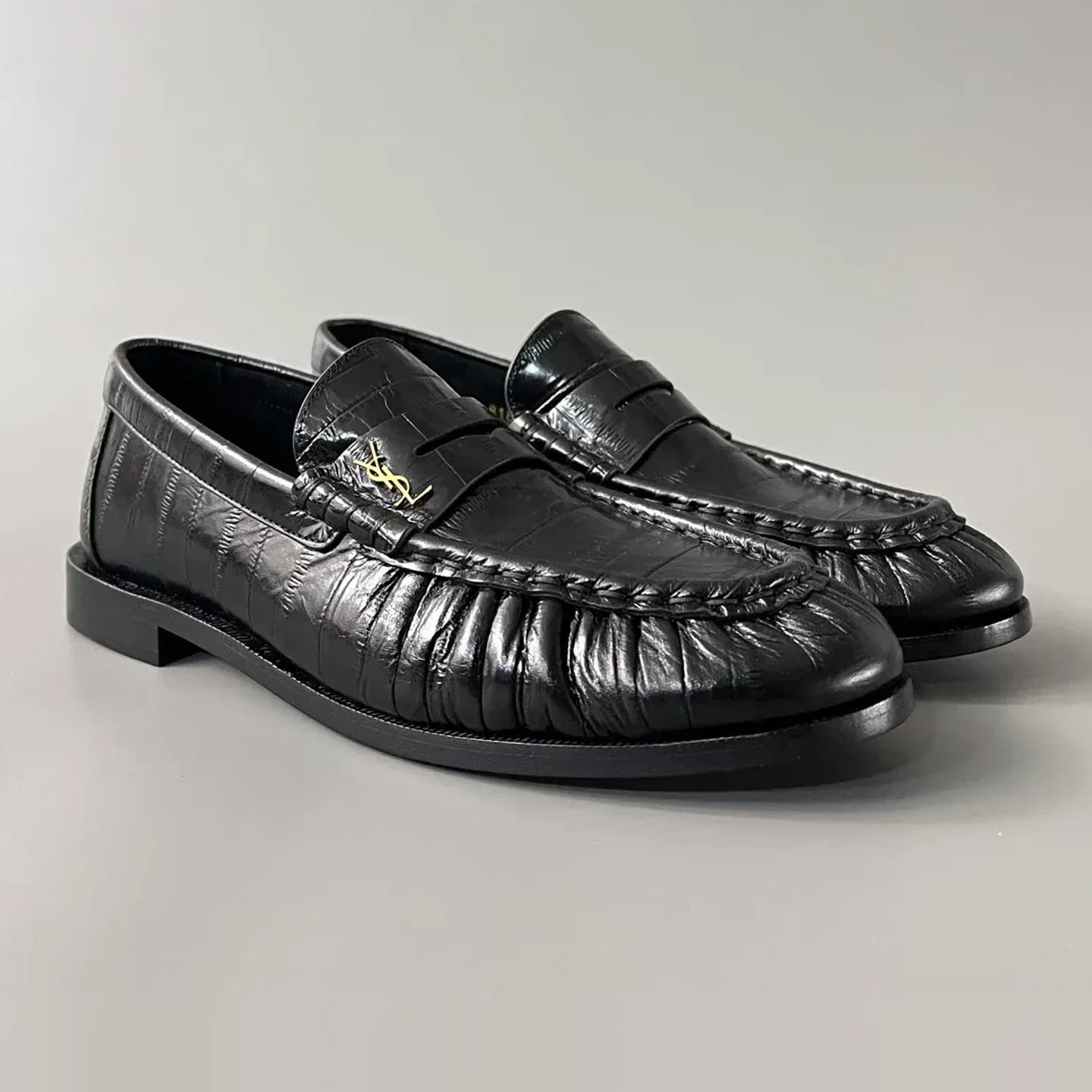 Saint Laurent LAURENT Loafer 縮圖 2
