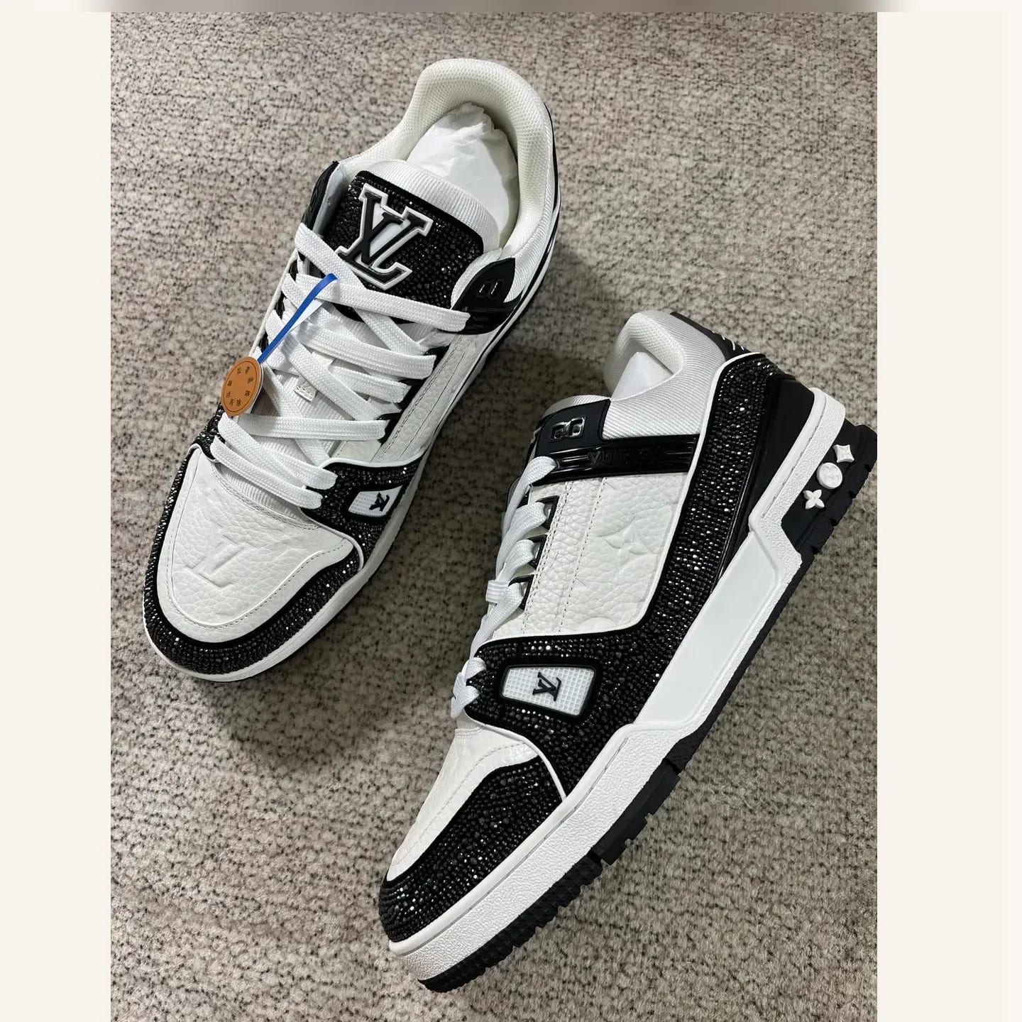 Louis Vuitton LV Trainer Sneaker 縮圖 4