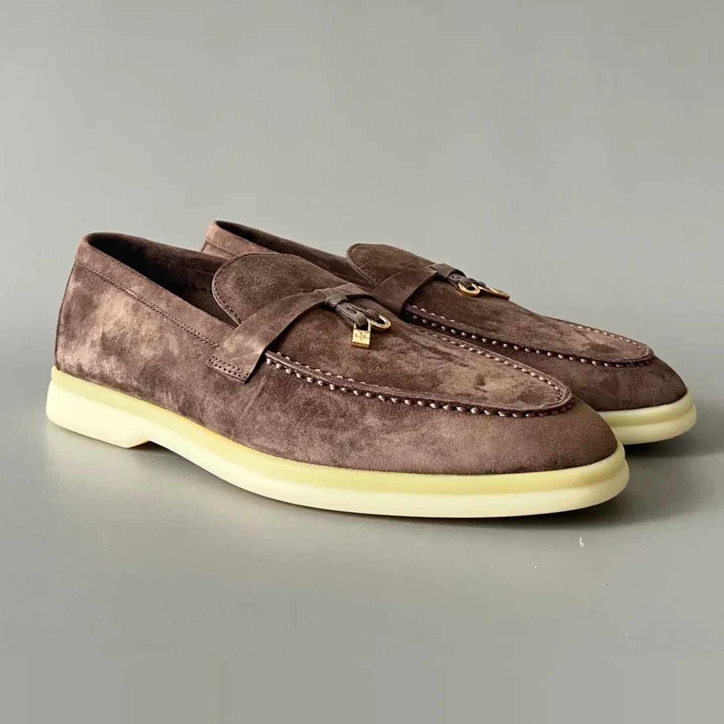 Loro Piana Summer Charms Walk Loafer 縮圖 2