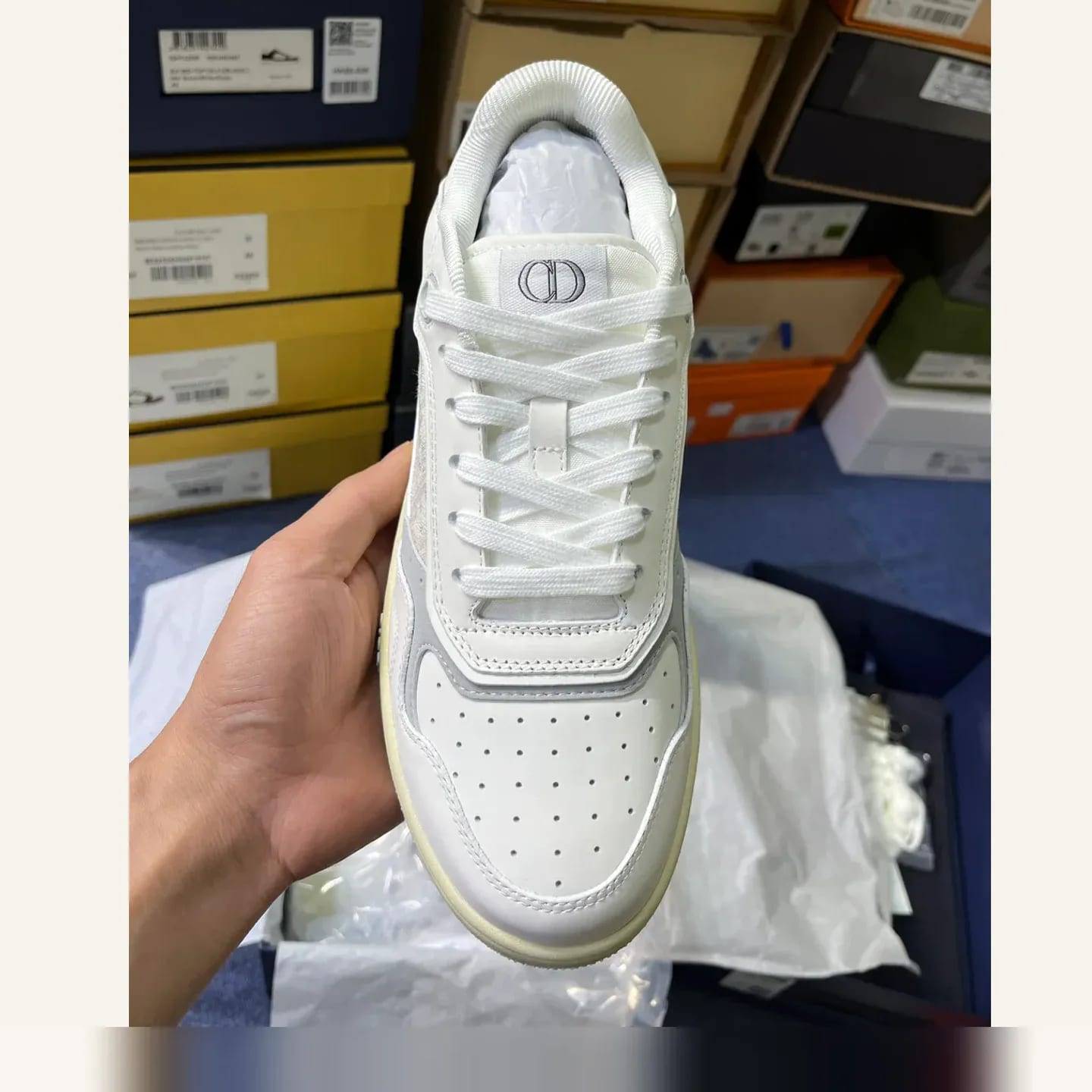 Dior B27 Sneaker 縮圖 2