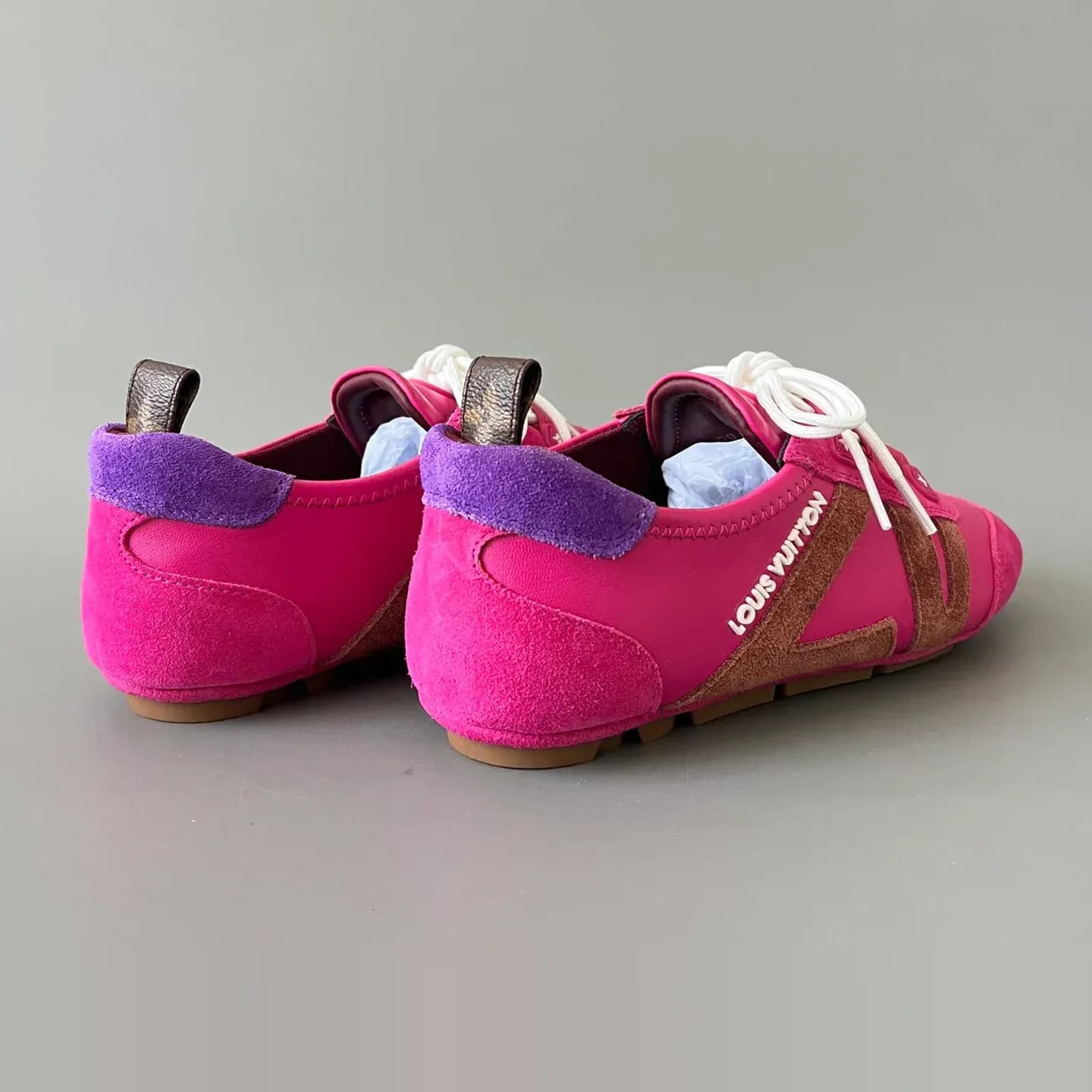 Louis Vuitton LV Sneakerina 縮圖 3
