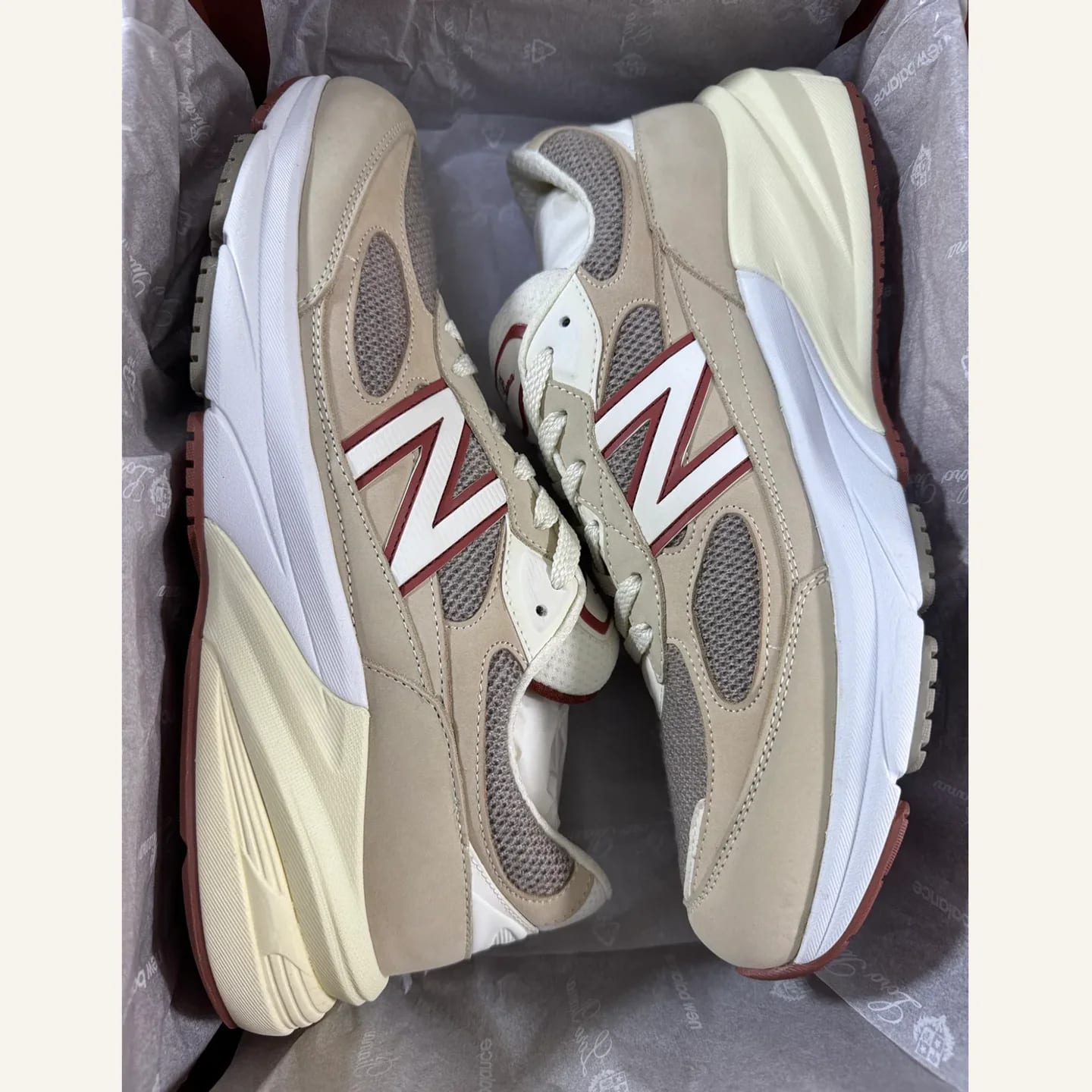 Loro Piana x New Balance Sneaker 縮圖 3