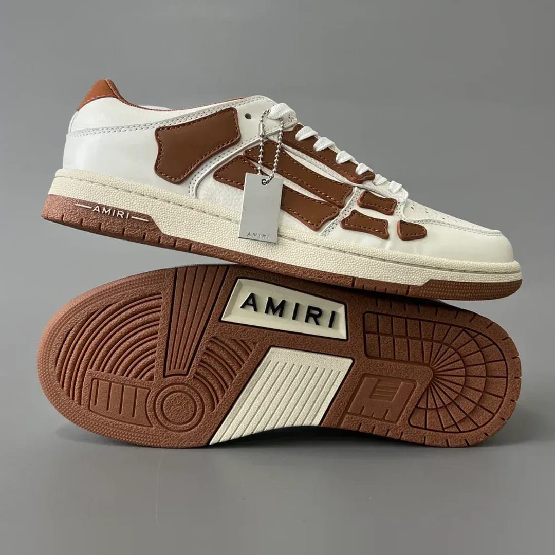 AMIRI Skel Top Low 縮圖 4