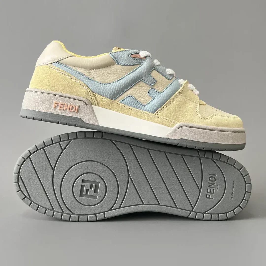 Fendi Match Sneaker 縮圖 4