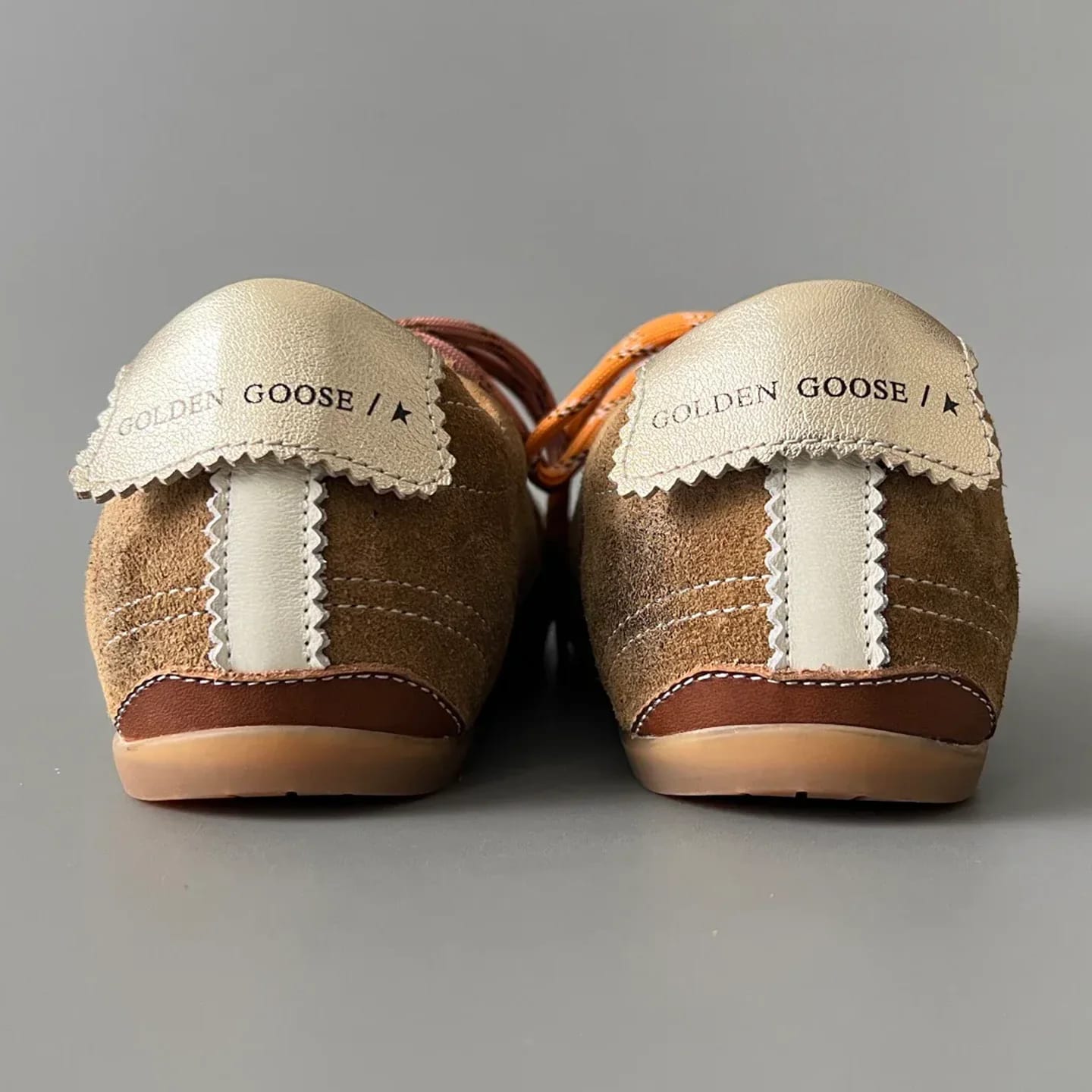 Golden Goose True-Star Sneakers 縮圖 3