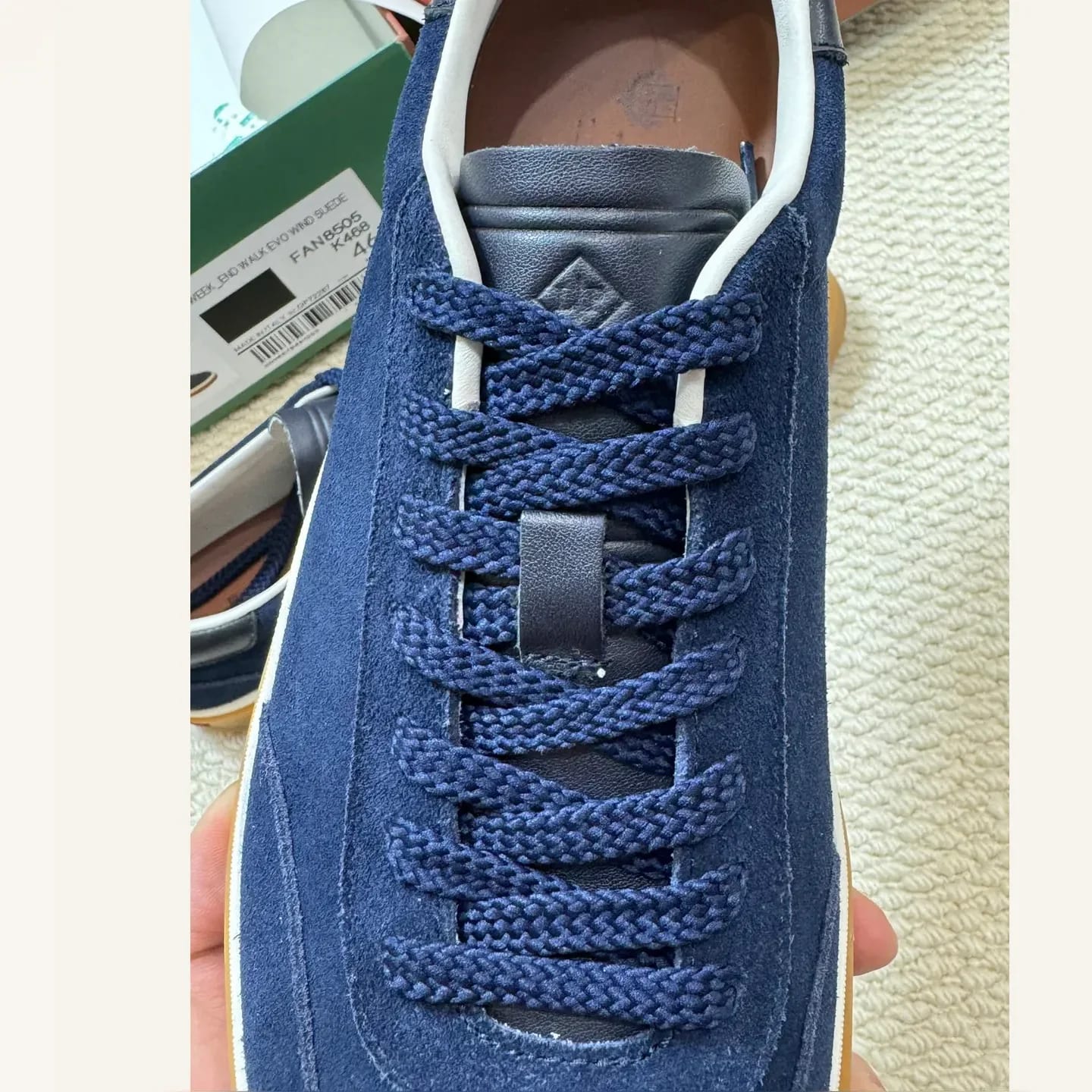 Loro Piana Tennis Walk Sneaker 縮圖 4