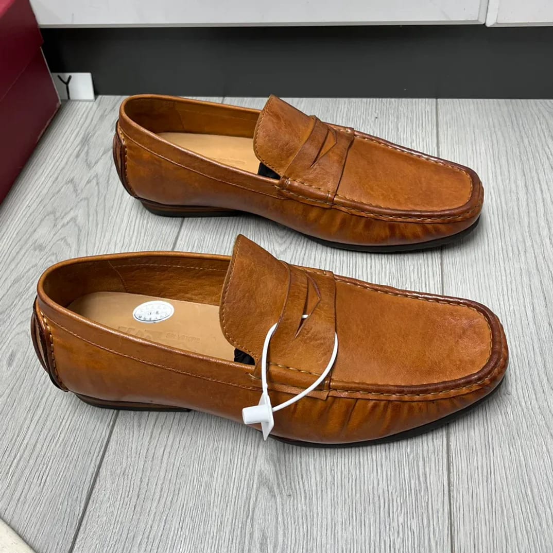 Ferragamo Brogue Oxford 縮圖 4