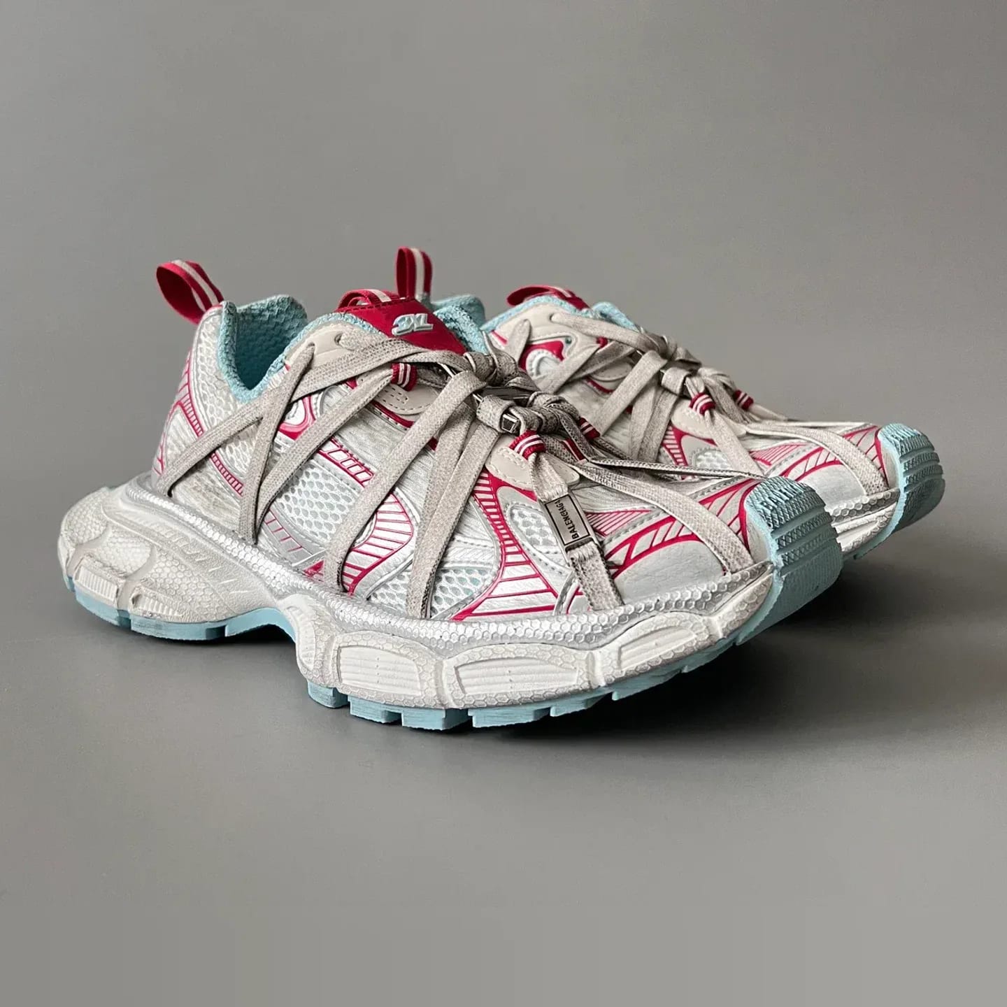 Balenciaga 3XL Sneaker 縮圖 3