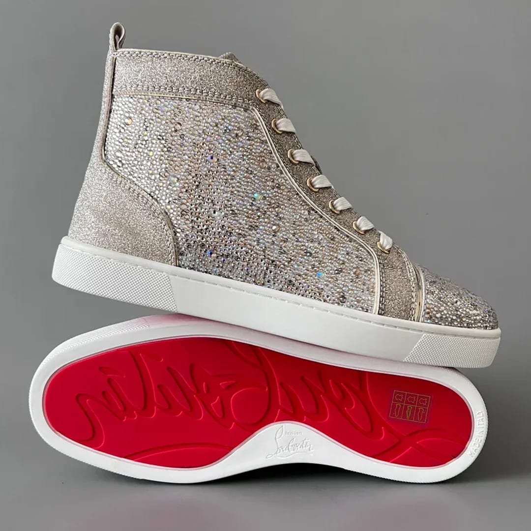Christian Louboutin Lou Spikes 縮圖 4