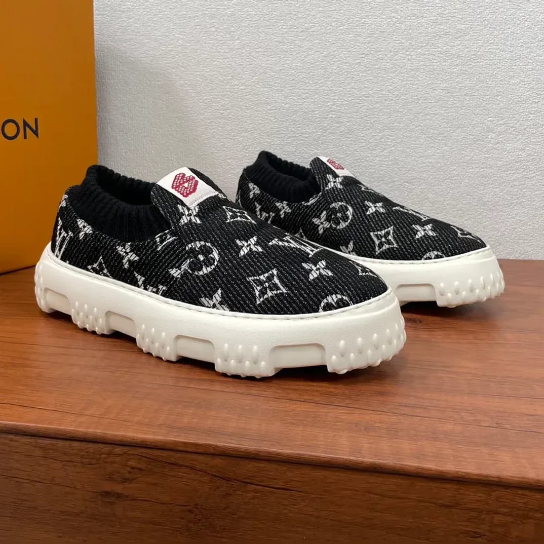 Louis Vuitton Space Lander Slip-on 縮圖 3