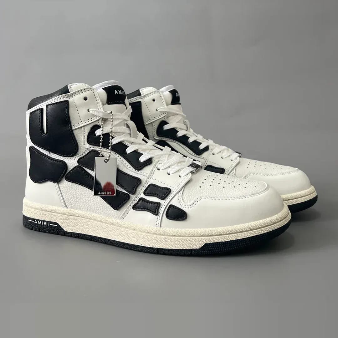 AMIRI Skel High-Top Sneakers 縮圖 2