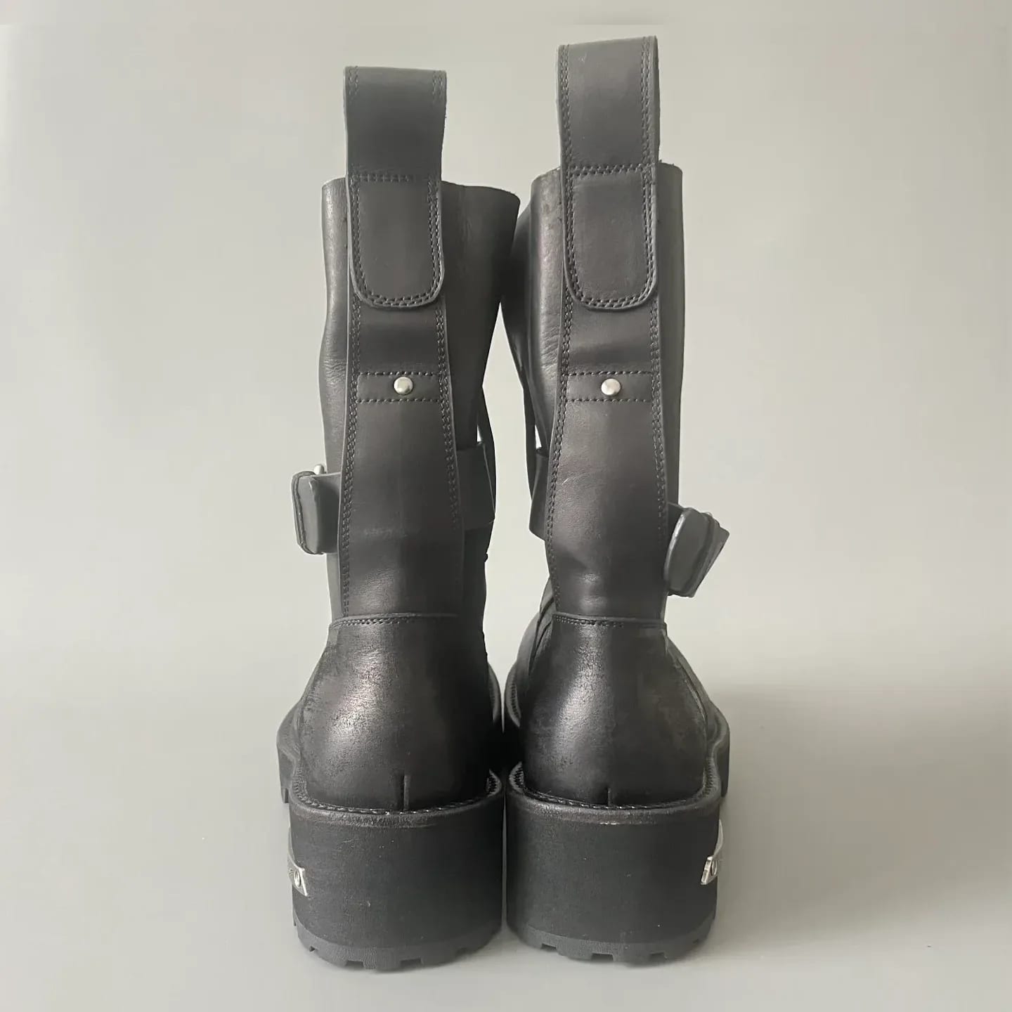 Balenciaga Venom Lace-Up Bootie 縮圖 3