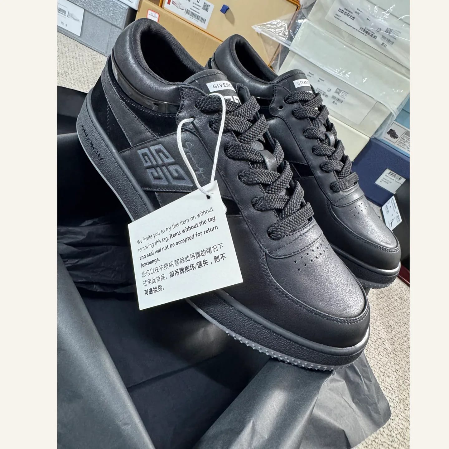 Givenchy G Move Sneaker 縮圖 2