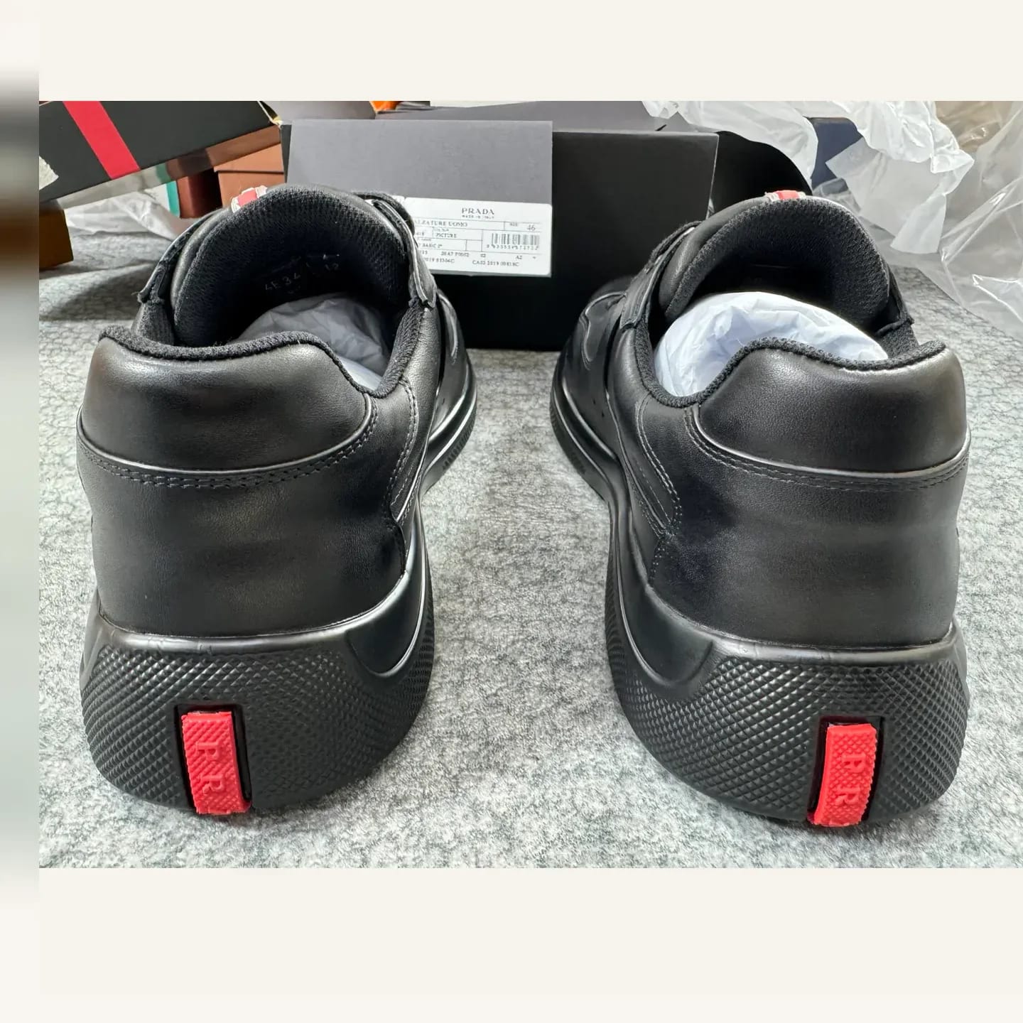 Prada Downtown Sneaker 縮圖 2
