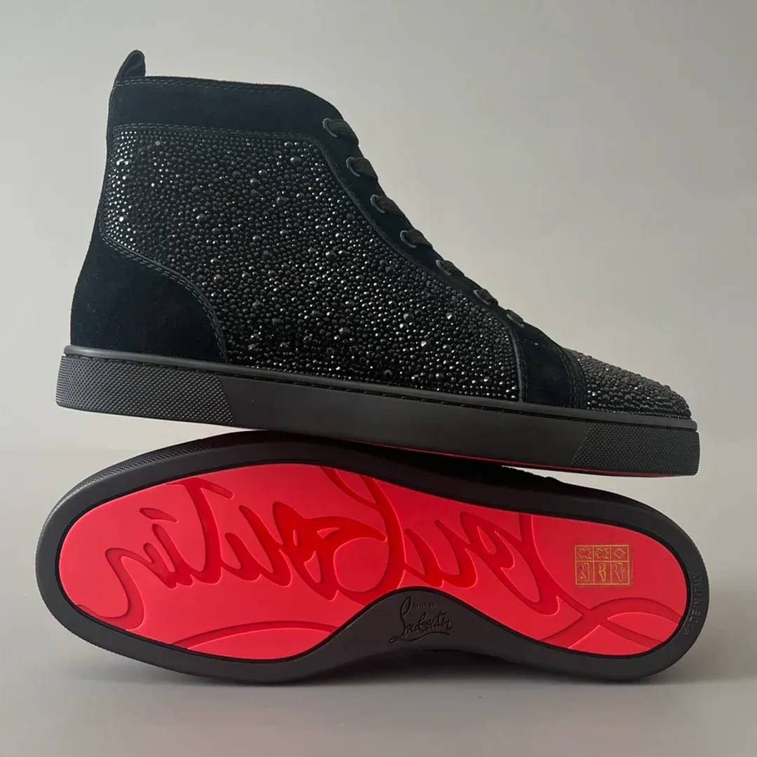 Christian Louboutin Lou Spikes 縮圖 4