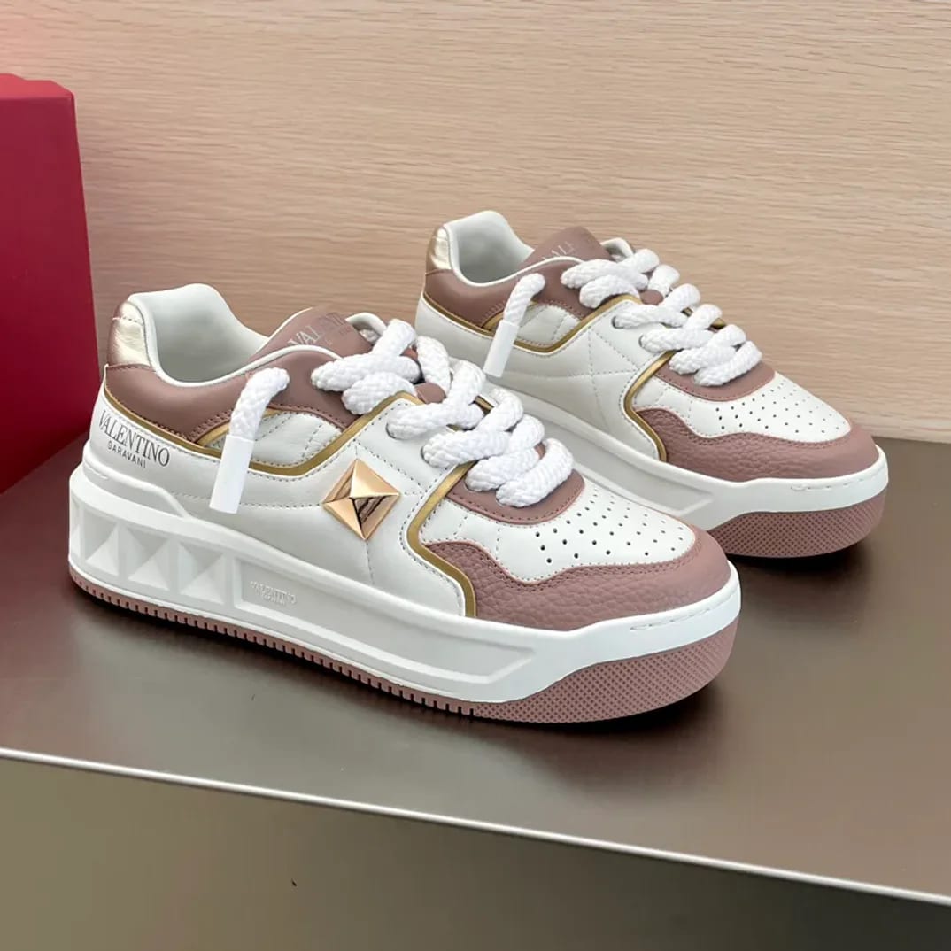 Valentino Garavani One Stud XL Sneaker 縮圖 3
