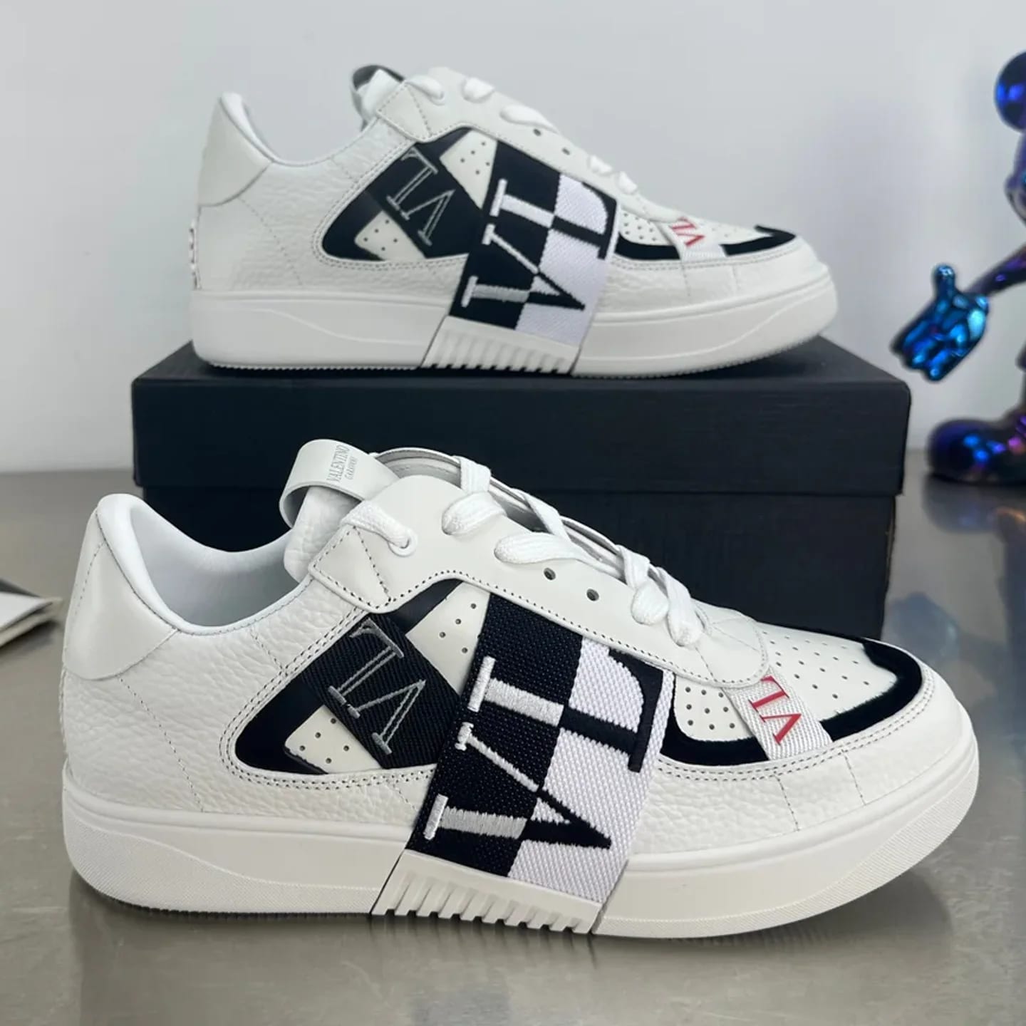 Valentino Garavani Open Low-top Sneaker 縮圖 3