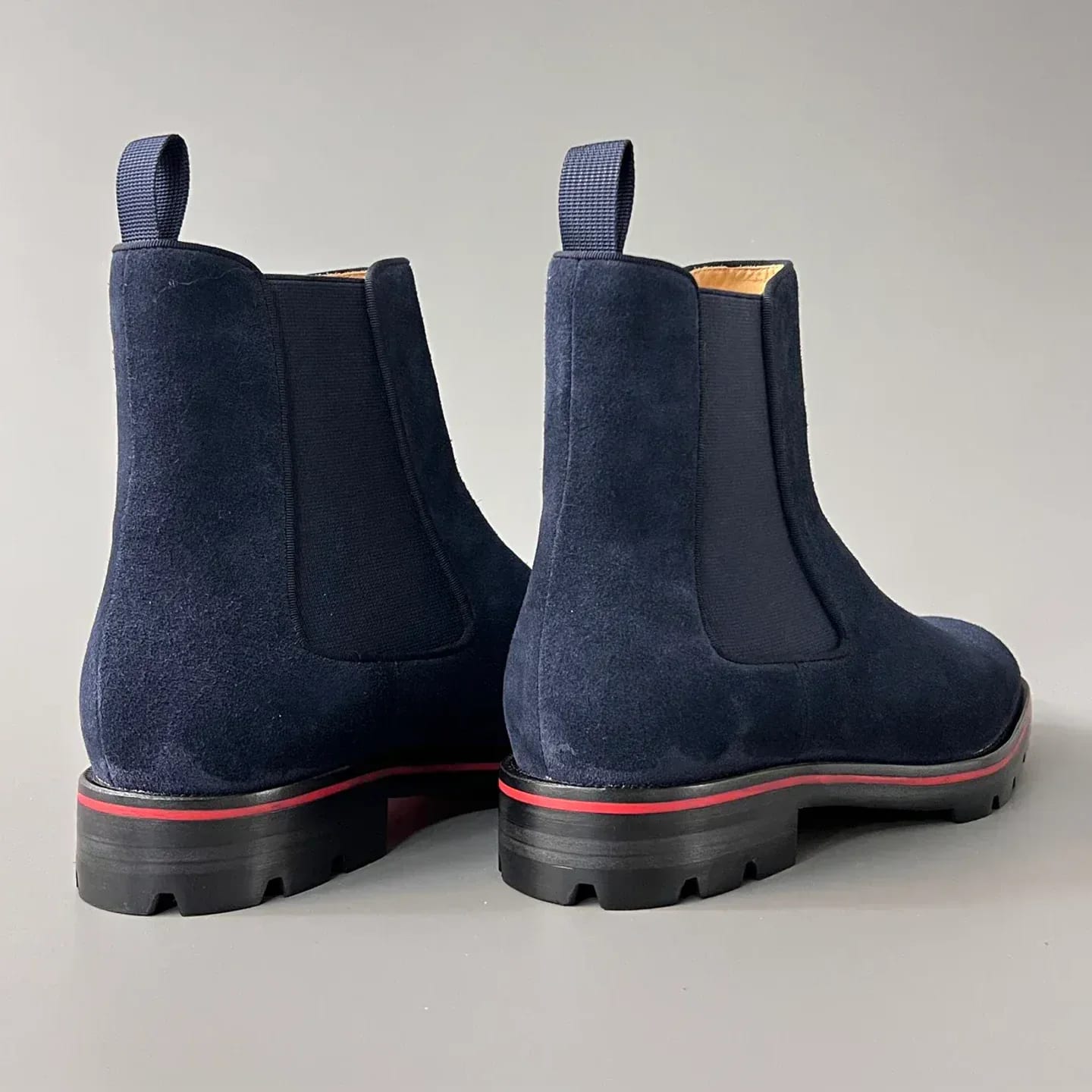 Christian Louboutin Alpinosol Chelsea Boot 縮圖 3