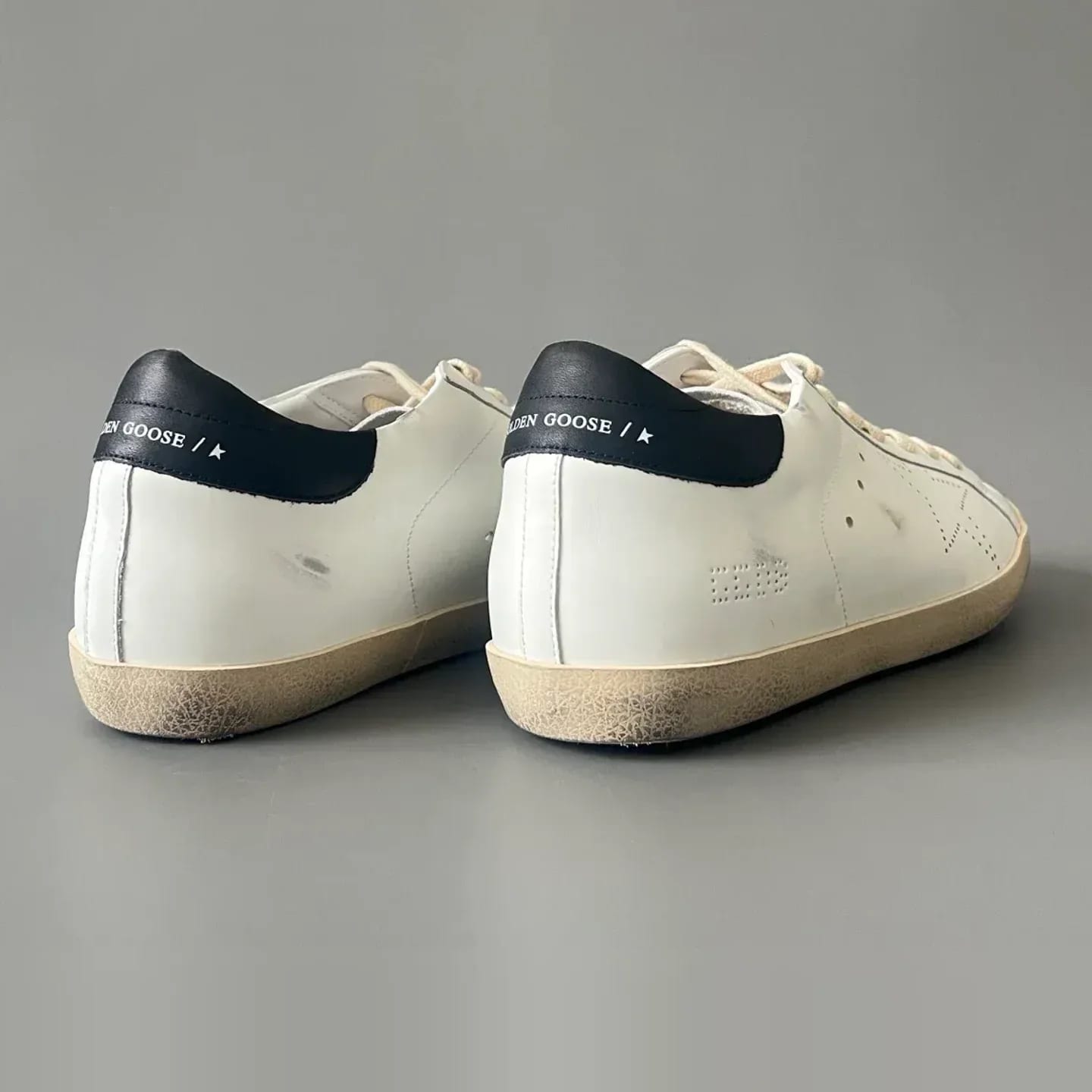 Golden Goose Super-Star Sneakers 縮圖 2