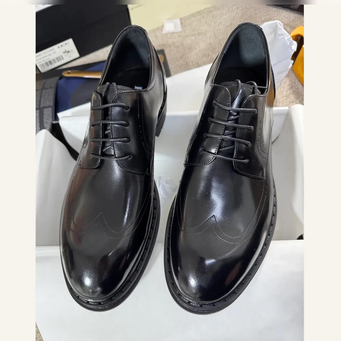 Prada Monolith Derby 縮圖 2