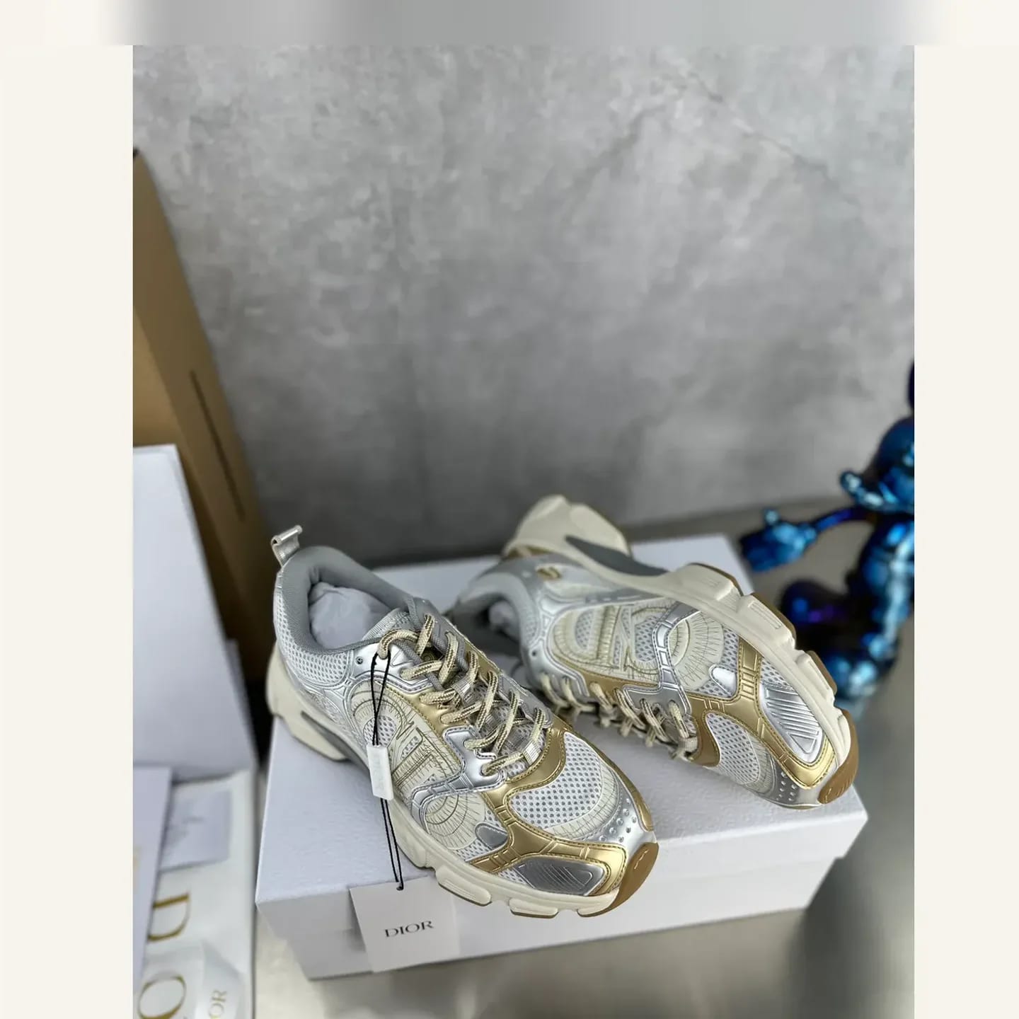 Dior Chrono Sneaker 縮圖 4