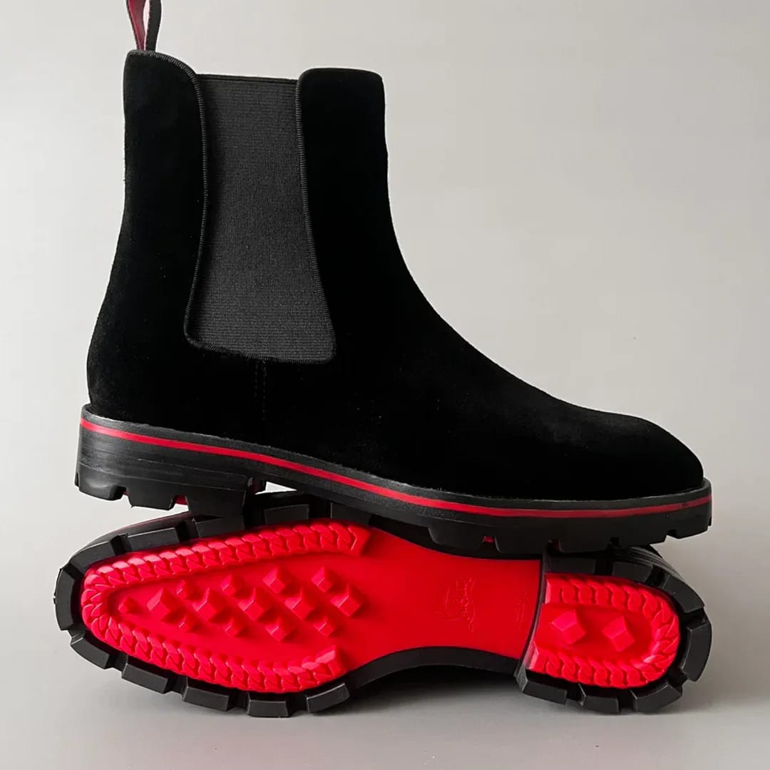 Christian Louboutin Alpinosol Chelsea Boot 縮圖 4