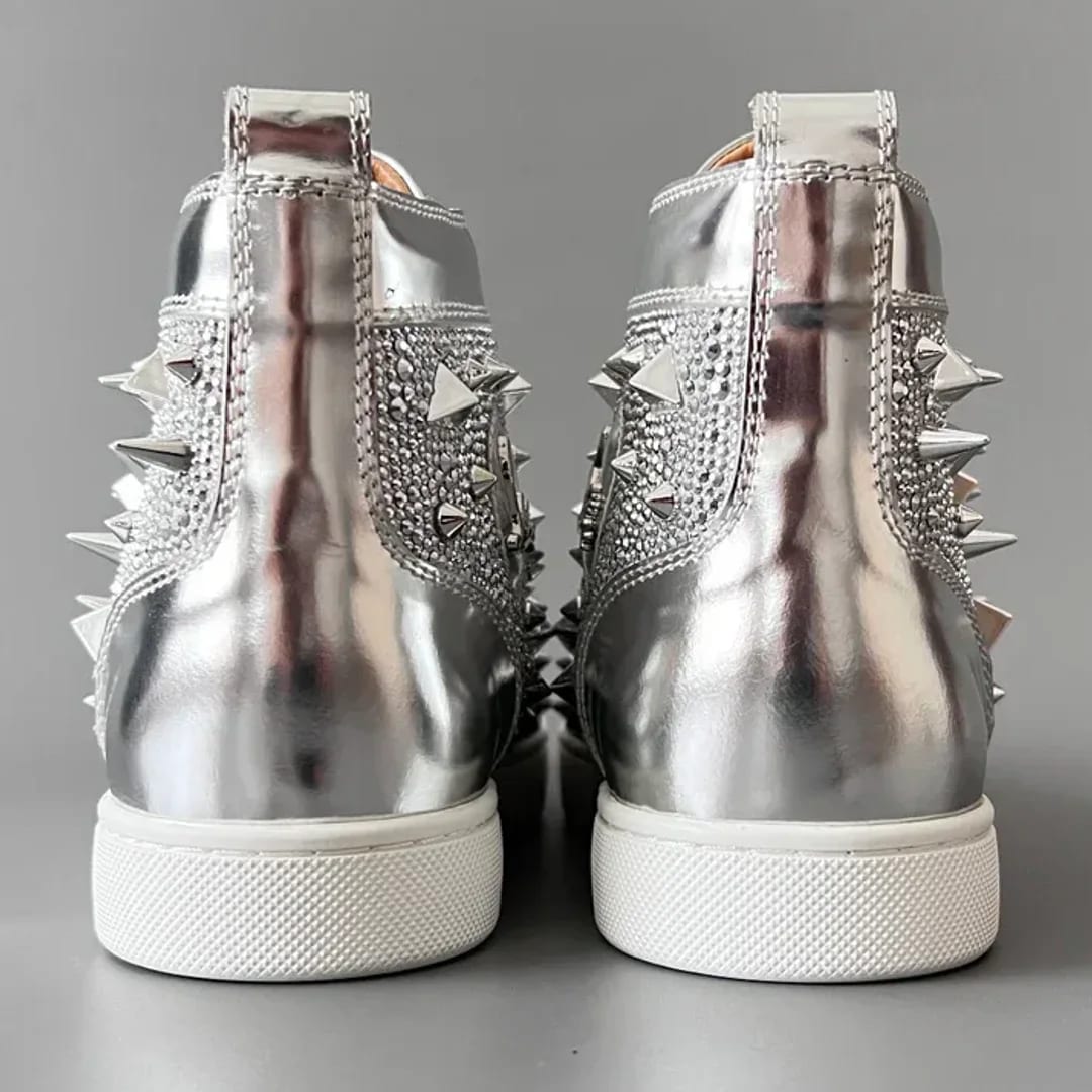 Christian Louboutin Lou Spikes 縮圖 3