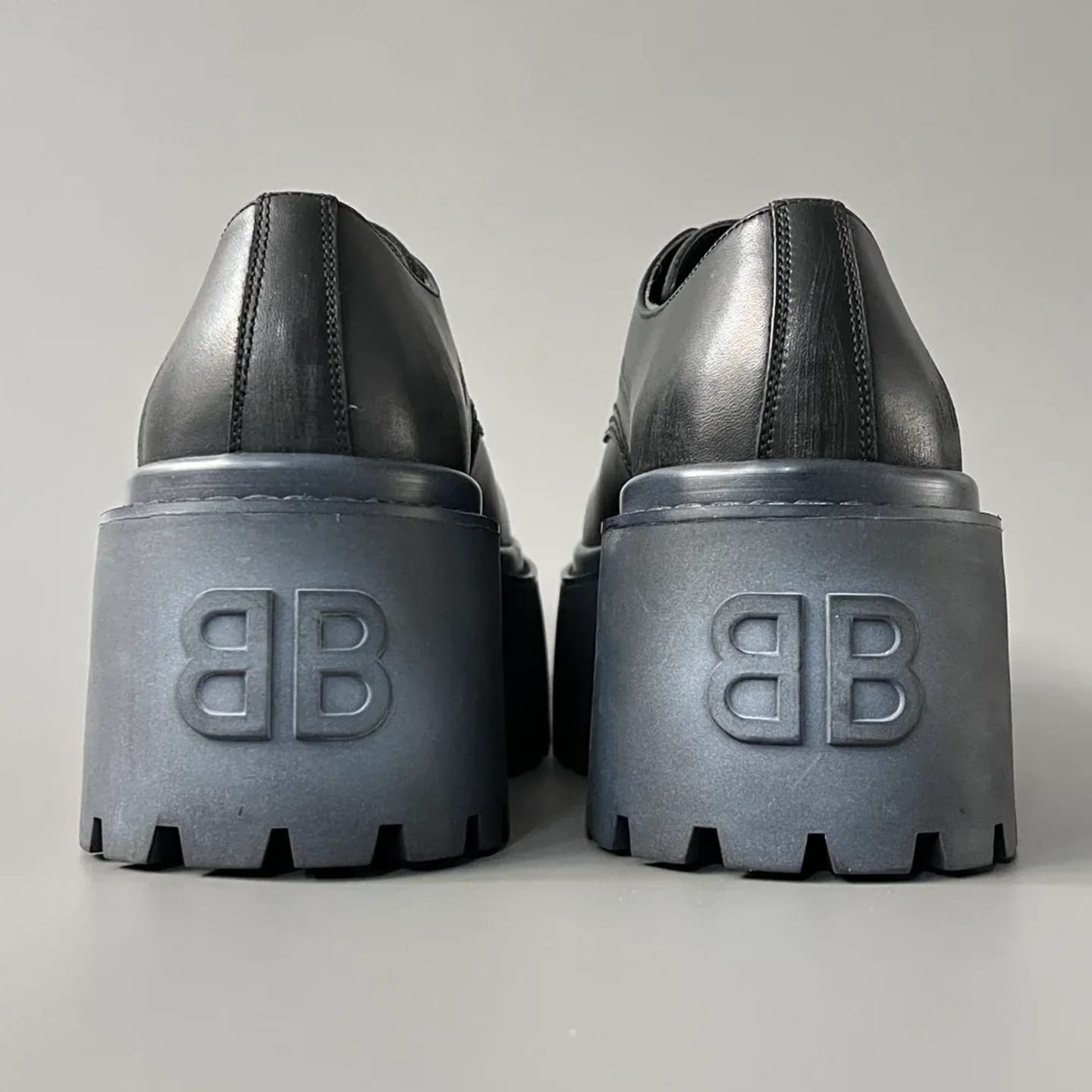 Balenciaga Strike Platform Derby 縮圖 3