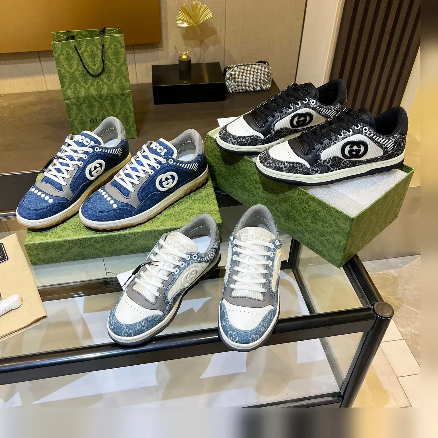 Gucci Sneaker 縮圖 1