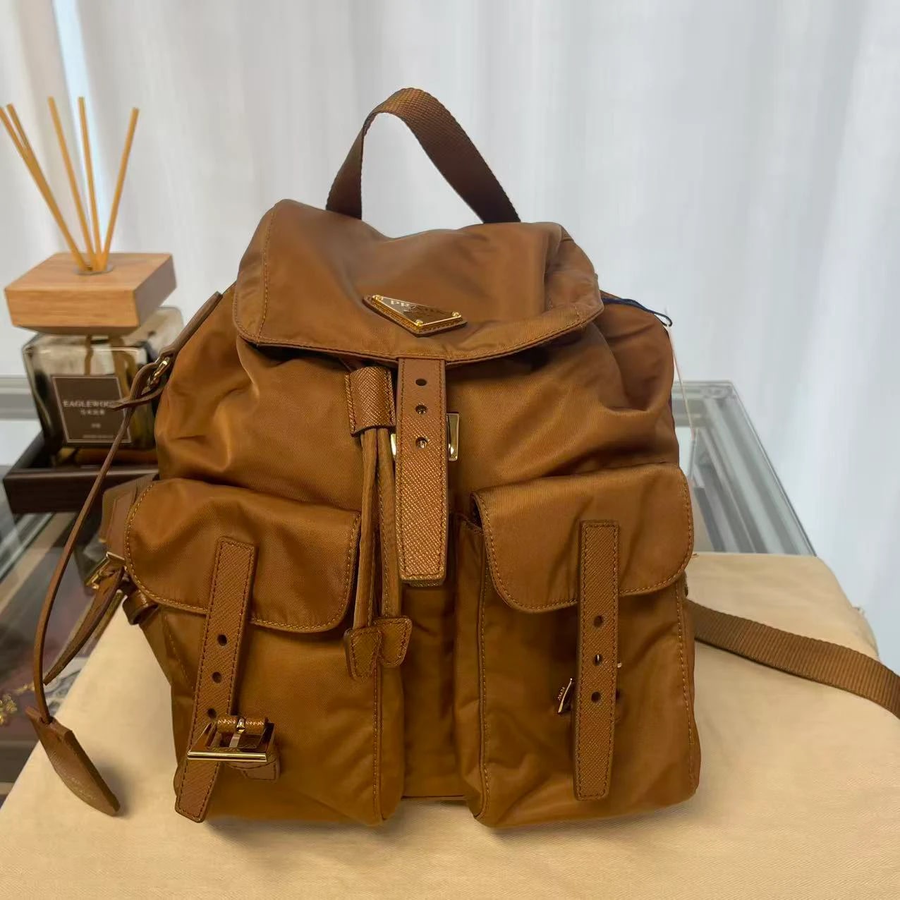 Prada Re-Edition 1978 Small Re-Nylon Backpack