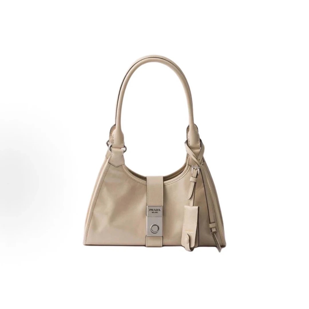 Prada One Belt Shoulder Bag（小號）