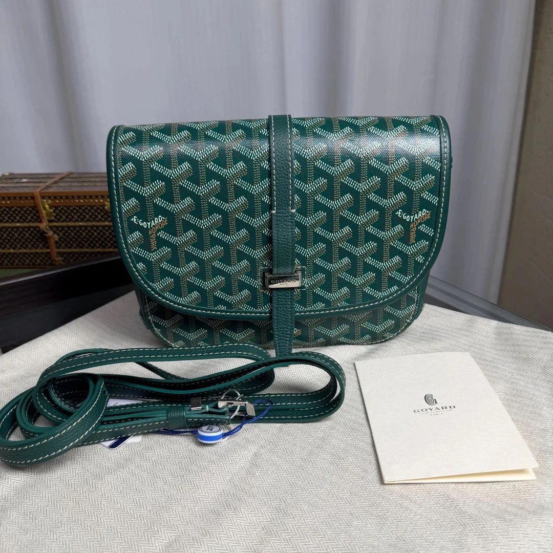 Goyard Belvedere PM