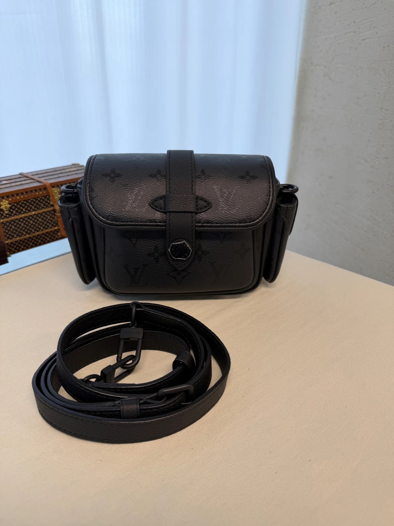 Louis Vuitton Cargo Wearable Wallet