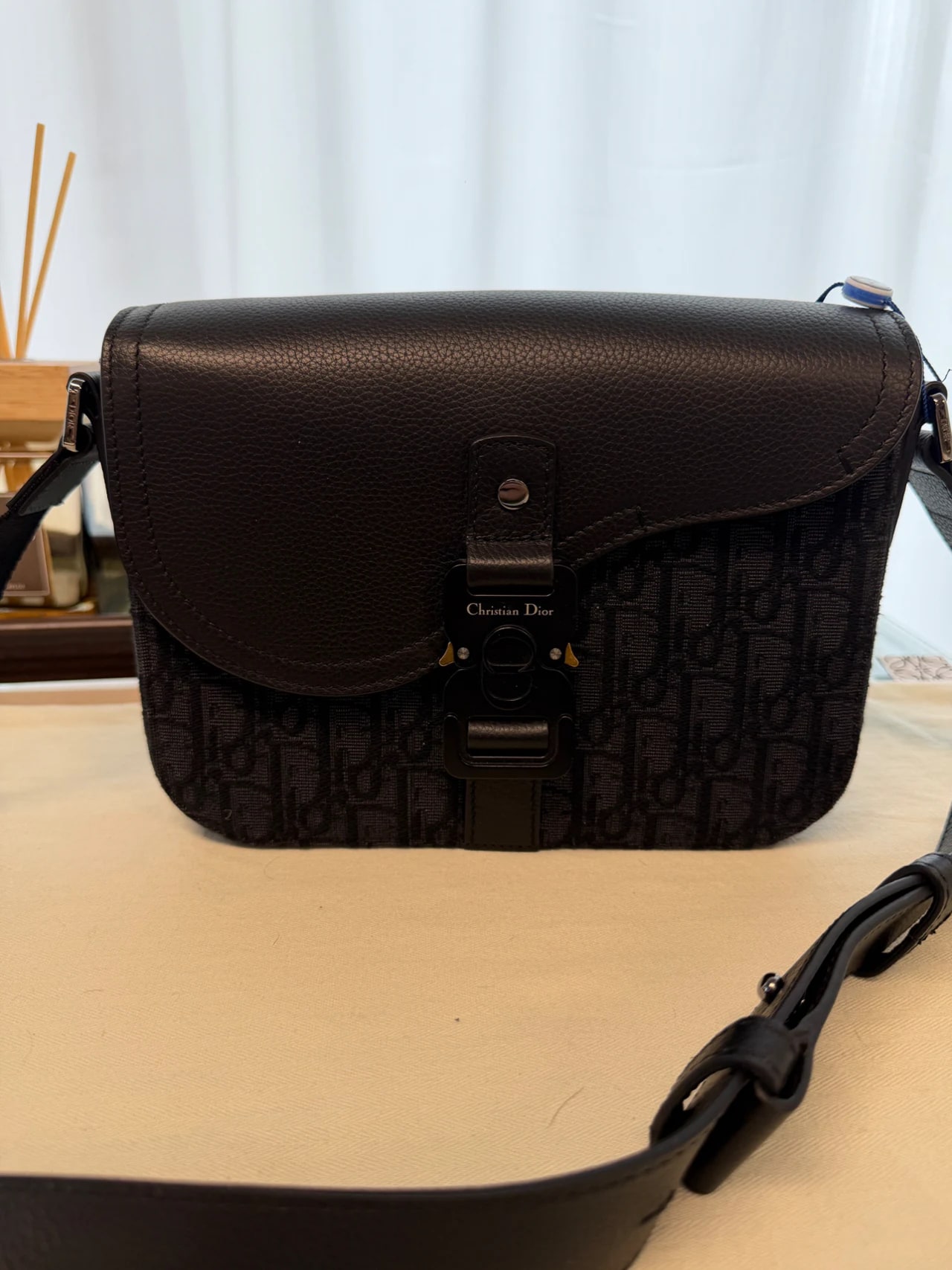 Dior Saddle Messenger Bag