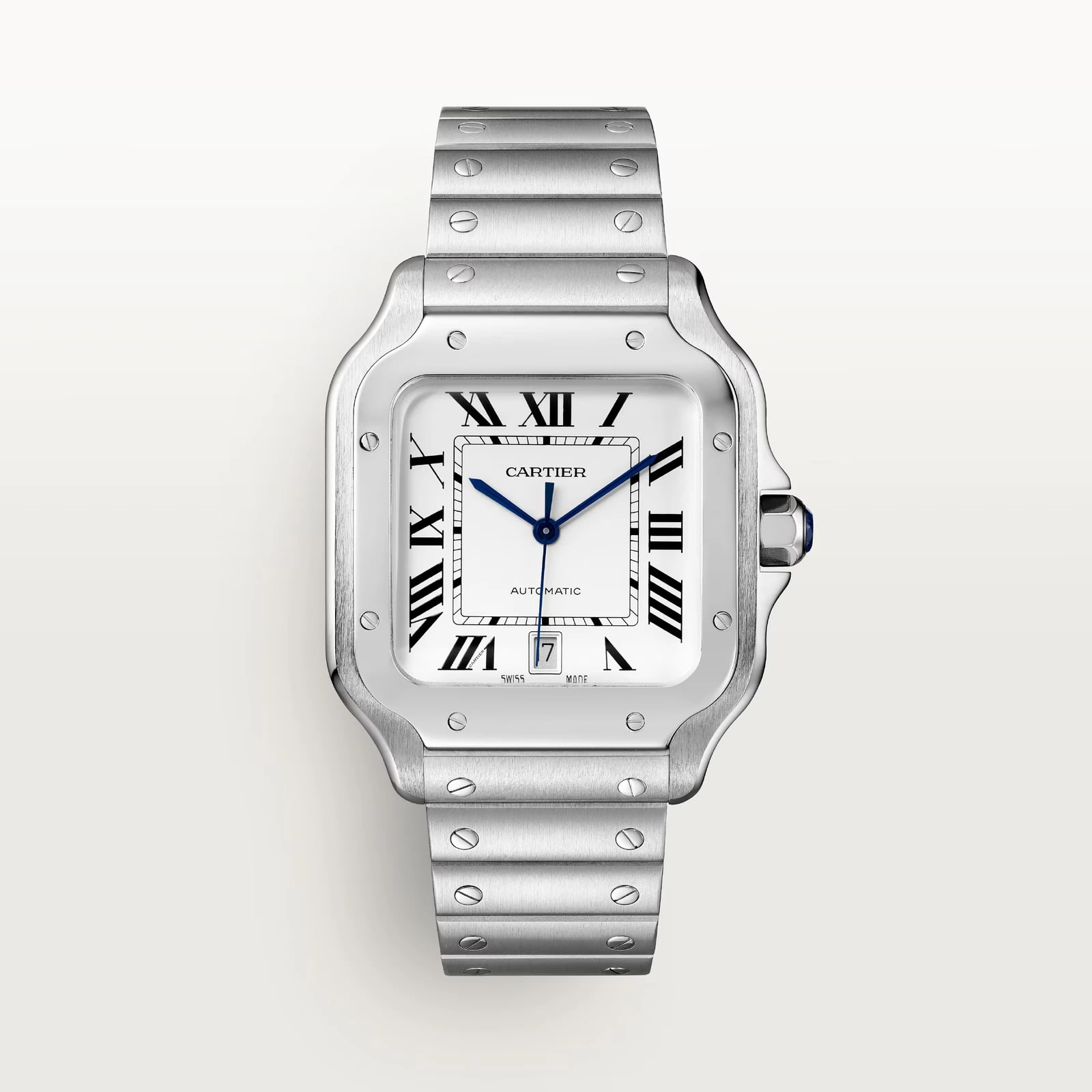 Cartier Santos de Cartier watch
