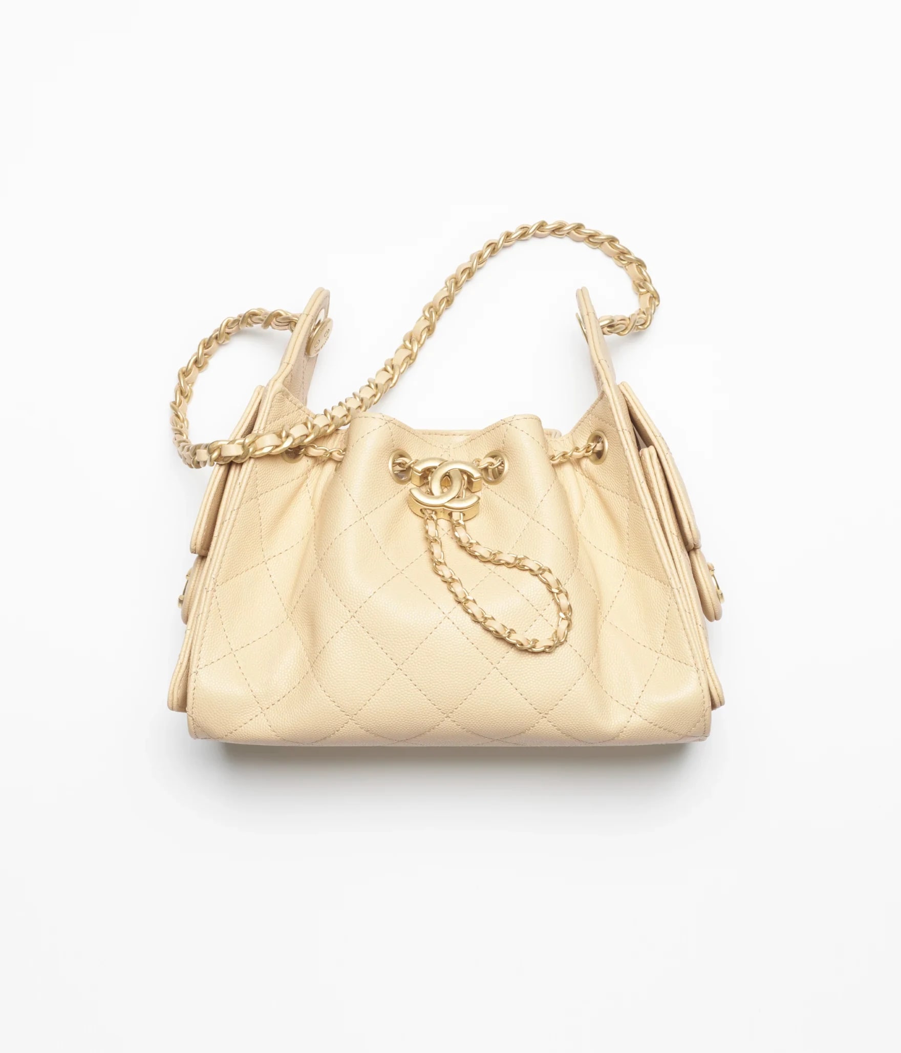 CHANEL 25 Mini Handbag