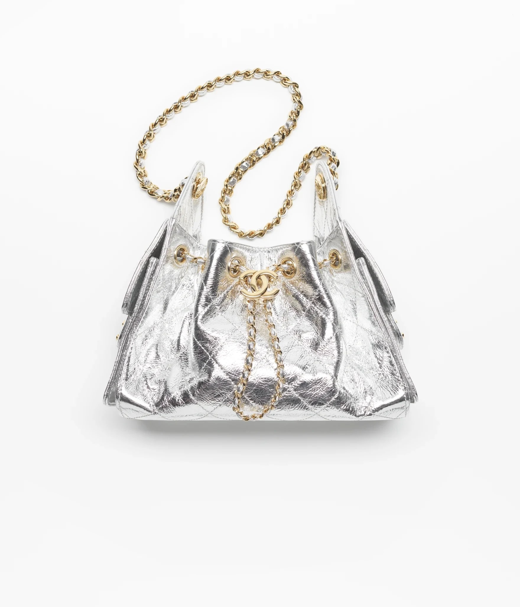CHANEL 25 Mini Handbag