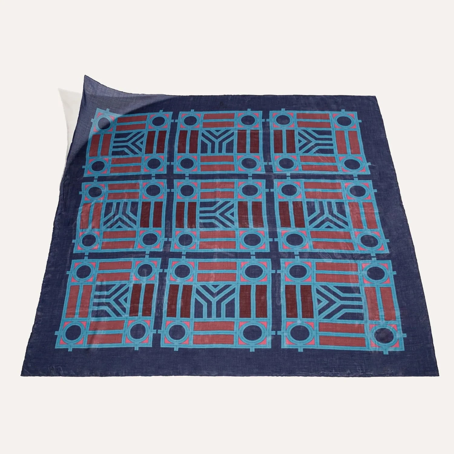 Goyard Shawl N°4