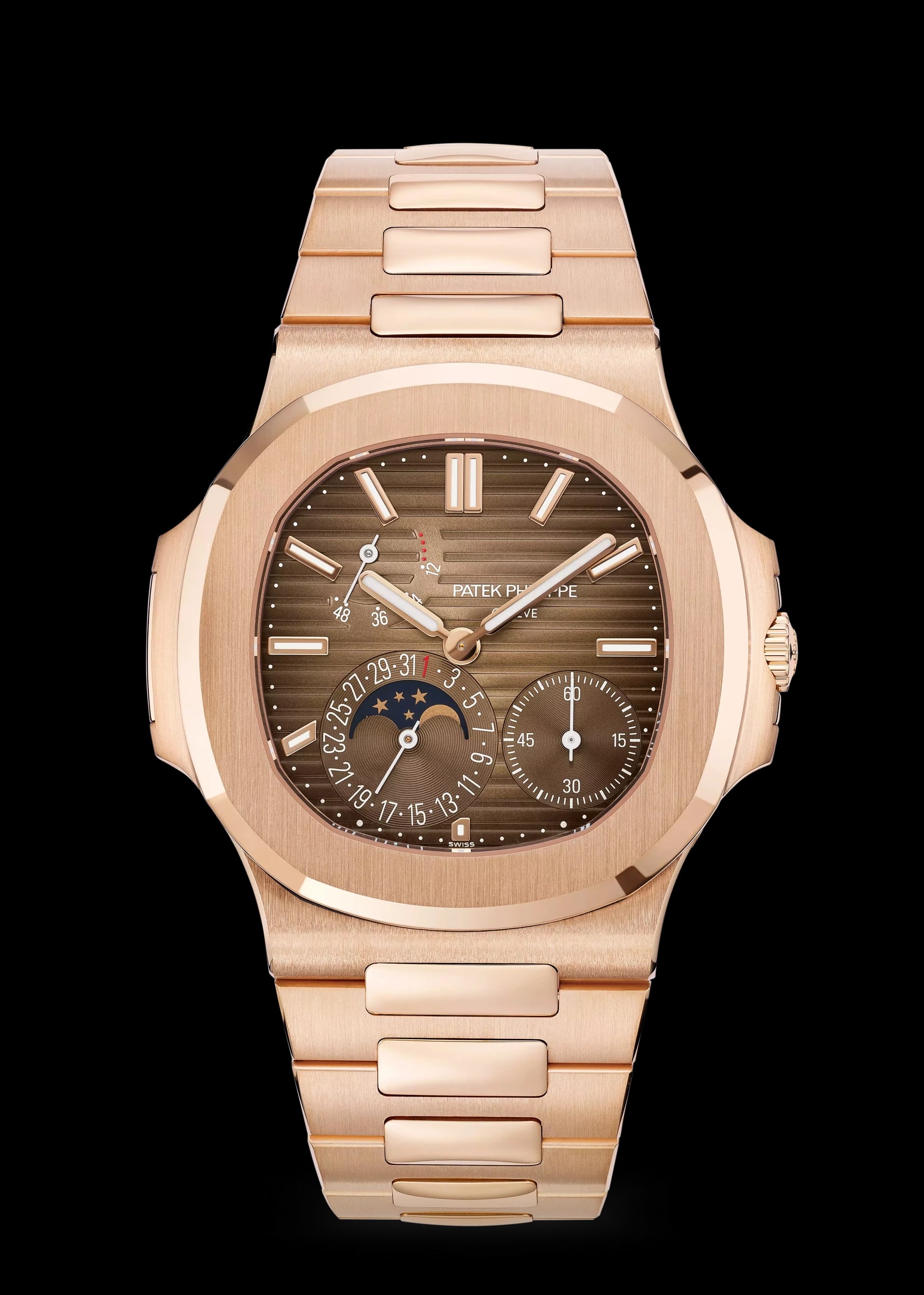 Patek Philippe Nautilus 腕錶