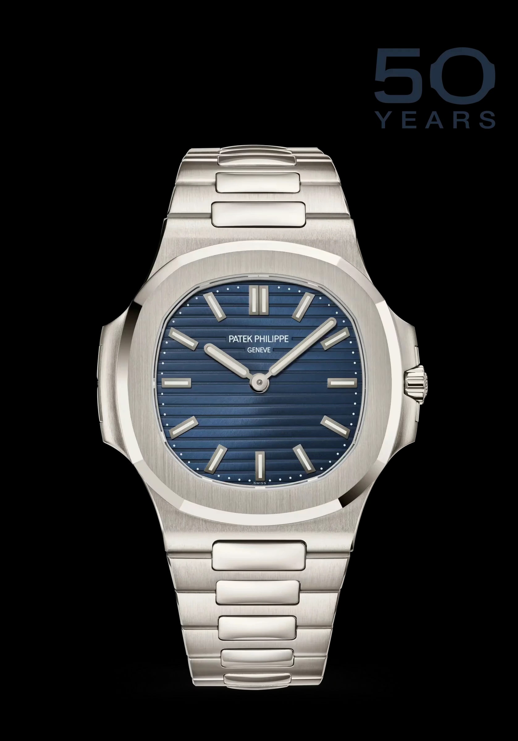 Patek Philippe Nautilus