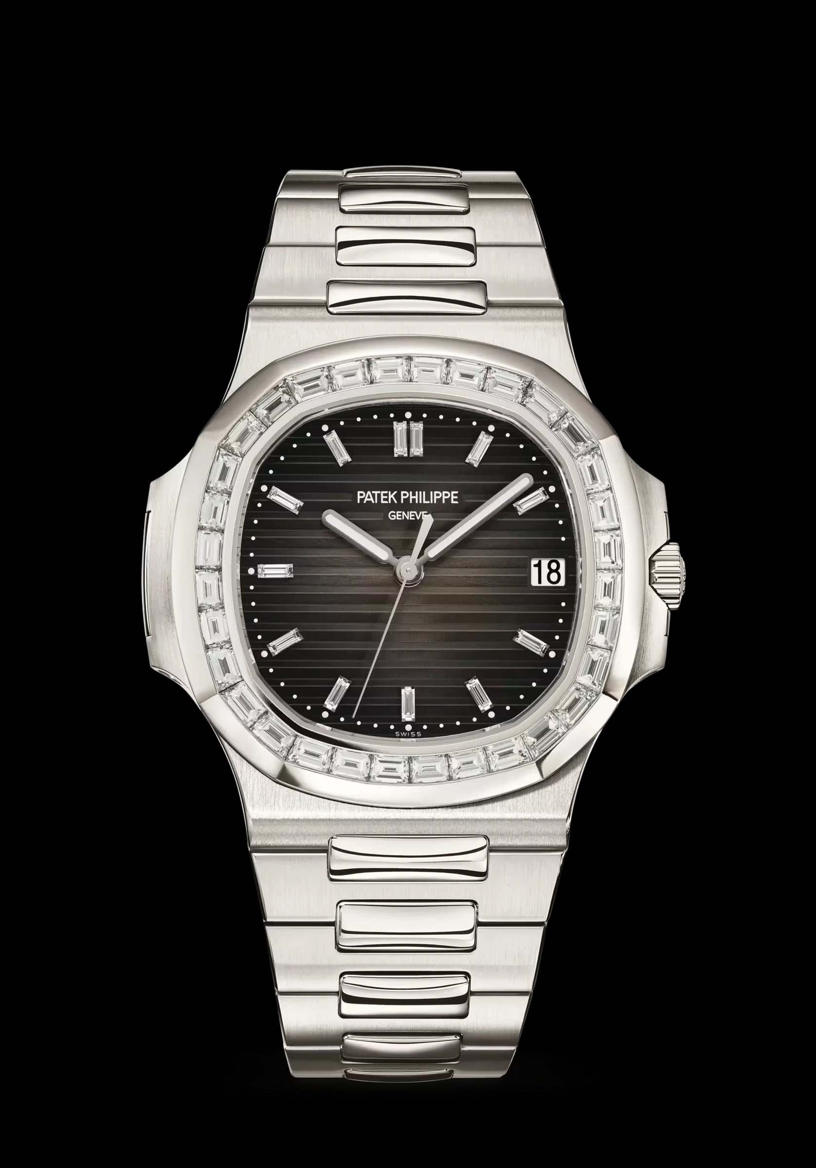Patek Philippe Nautilus