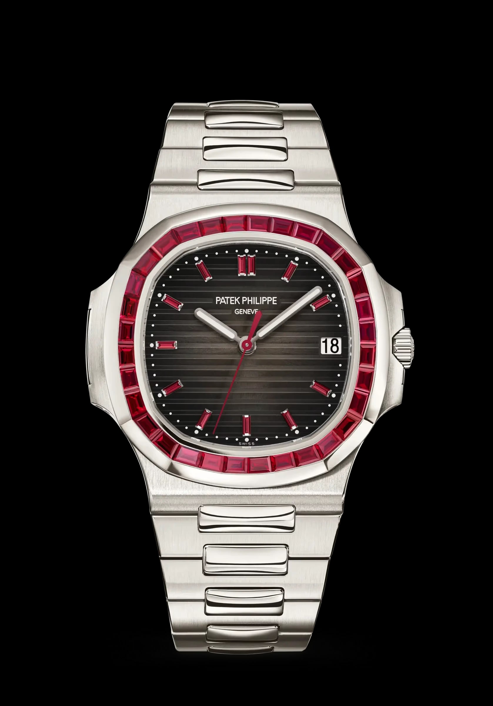 Patek Philippe Nautilus