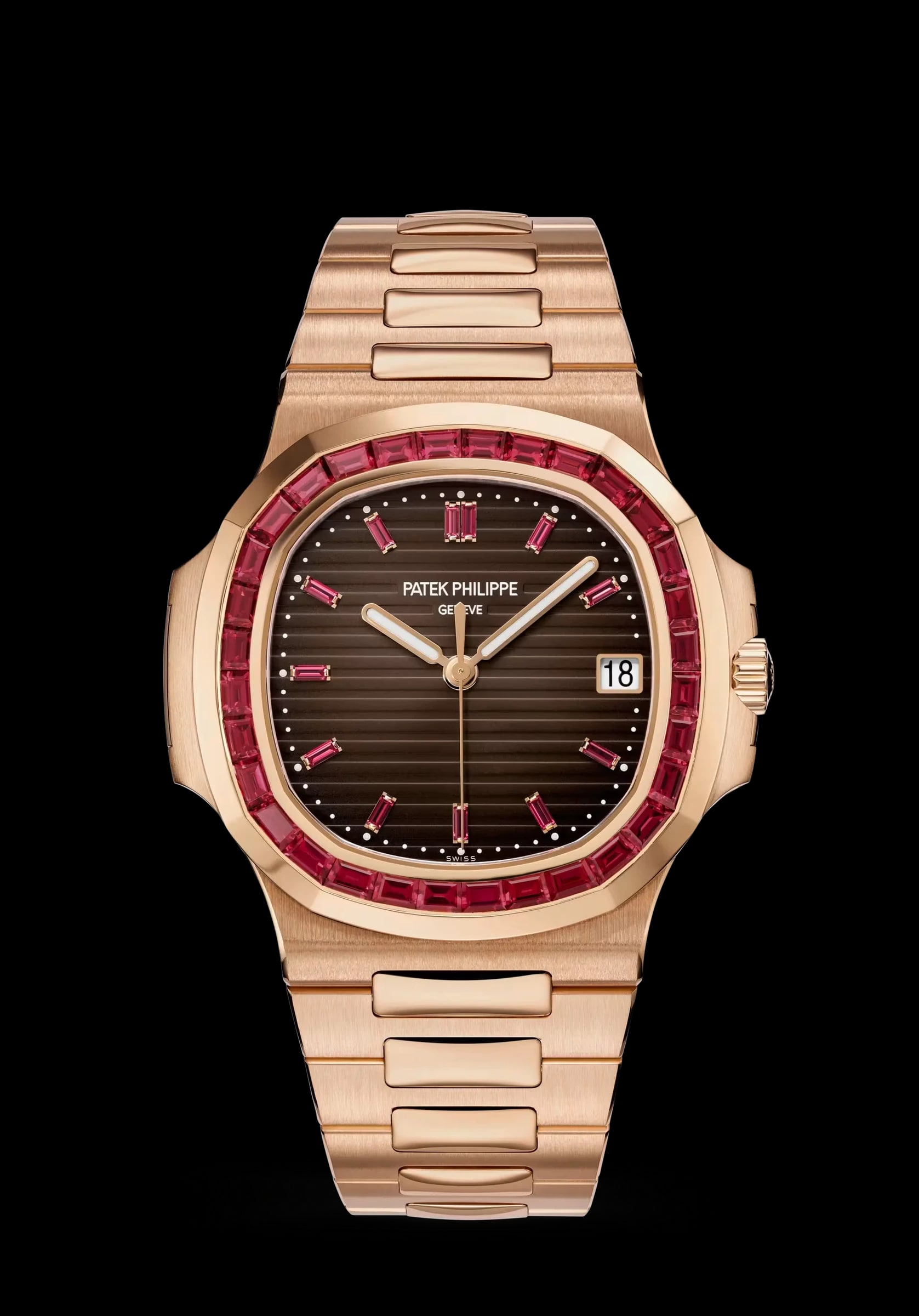 Patek Philippe Nautilus