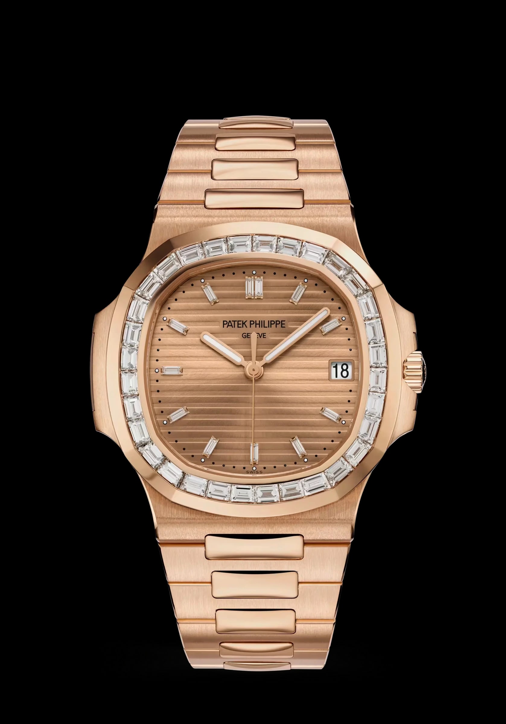 Patek Philippe Nautilus