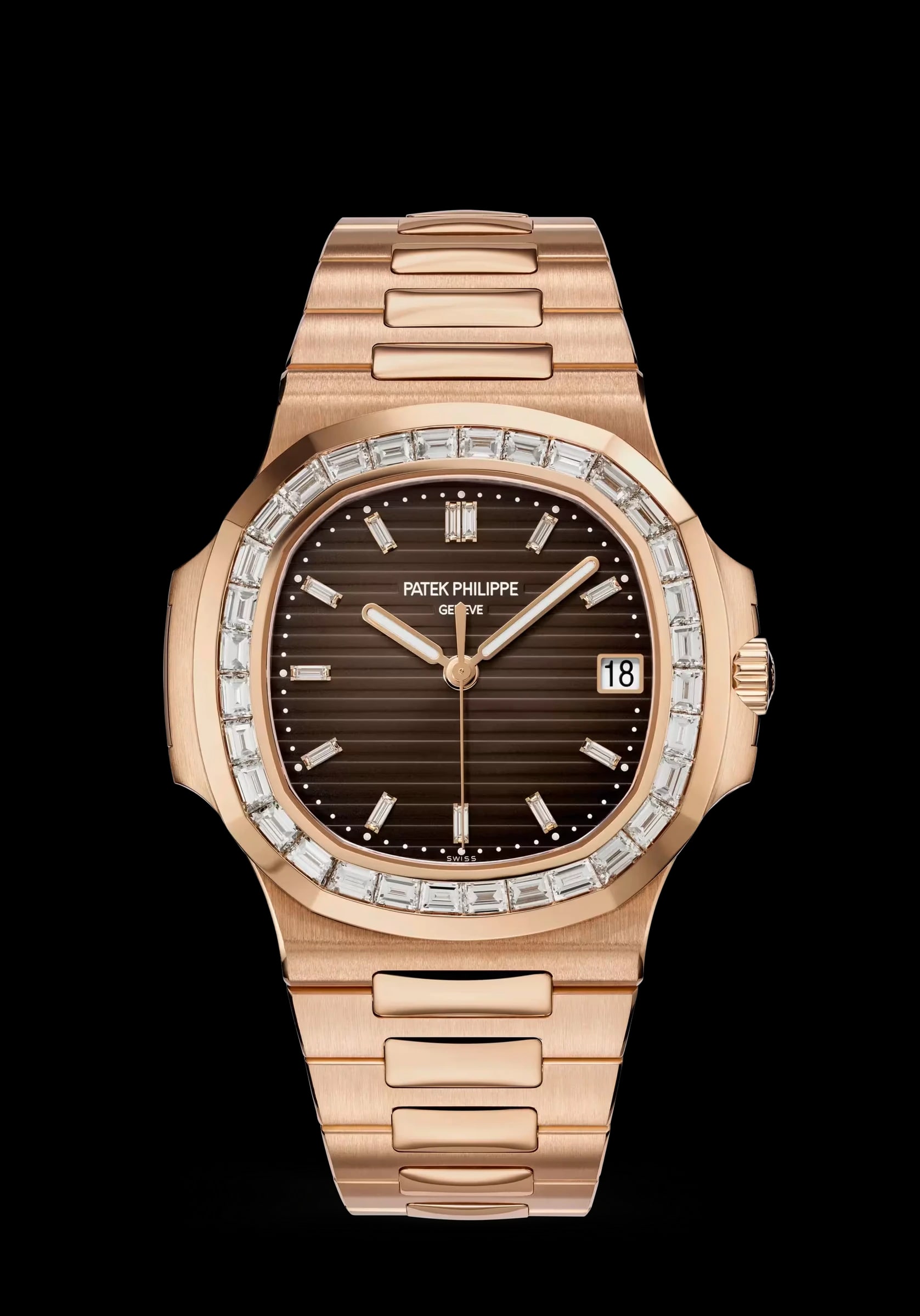 Patek Philippe Nautilus